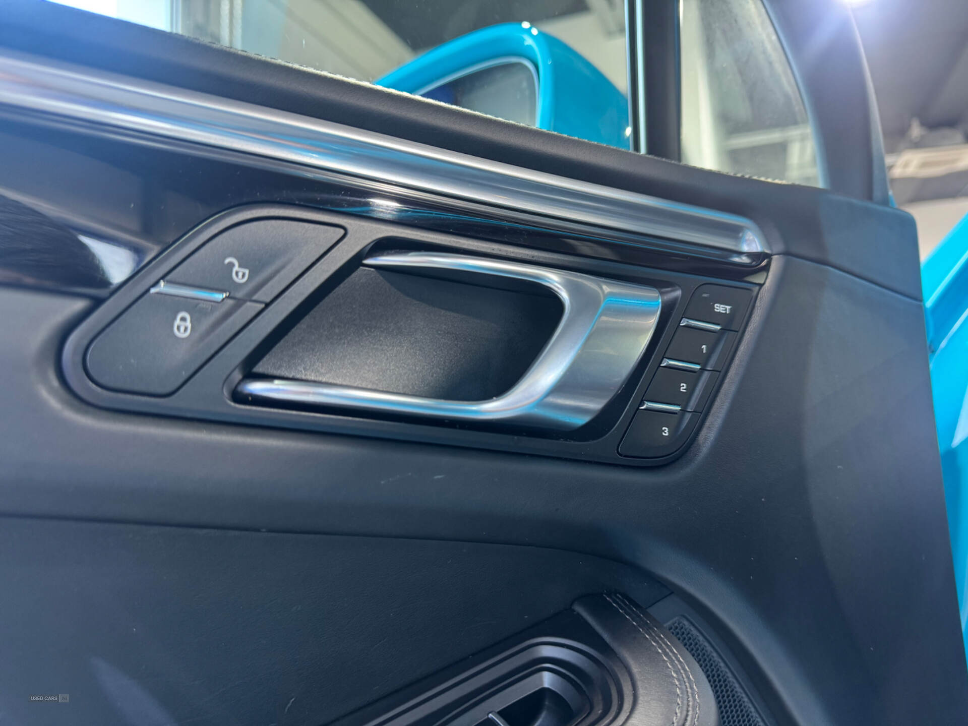 Dec 2018 Porsche Macan 5dr PDK