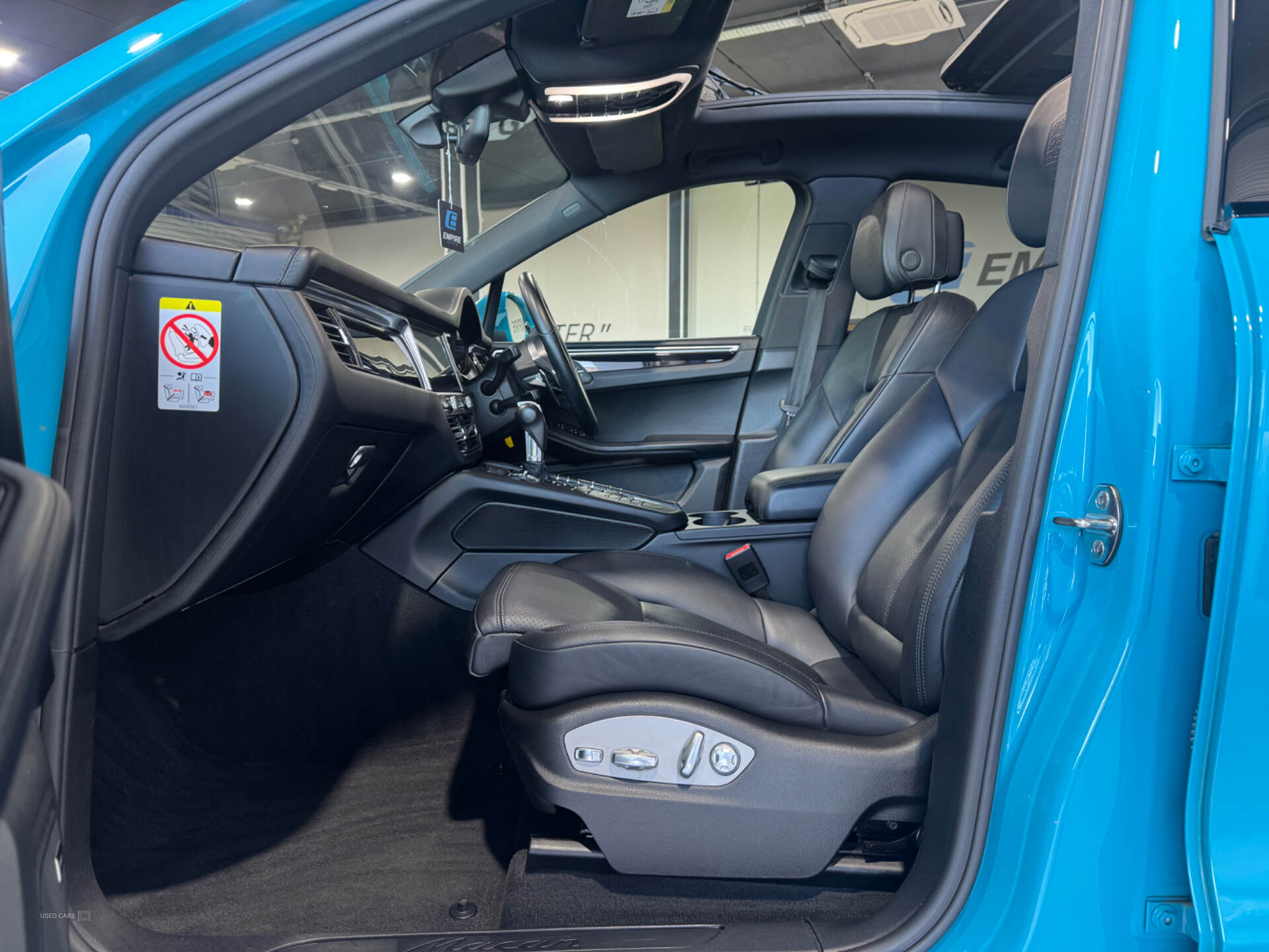 Dec 2018 Porsche Macan 5dr PDK