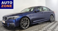 BMW 5 Series DIESEL SALOON in Derry / Londonderry