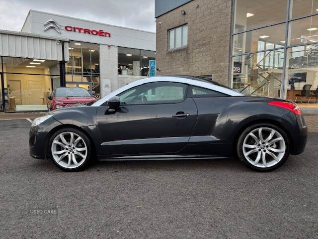 May 2012 Peugeot RCZ 1.6 THP GT 2dr