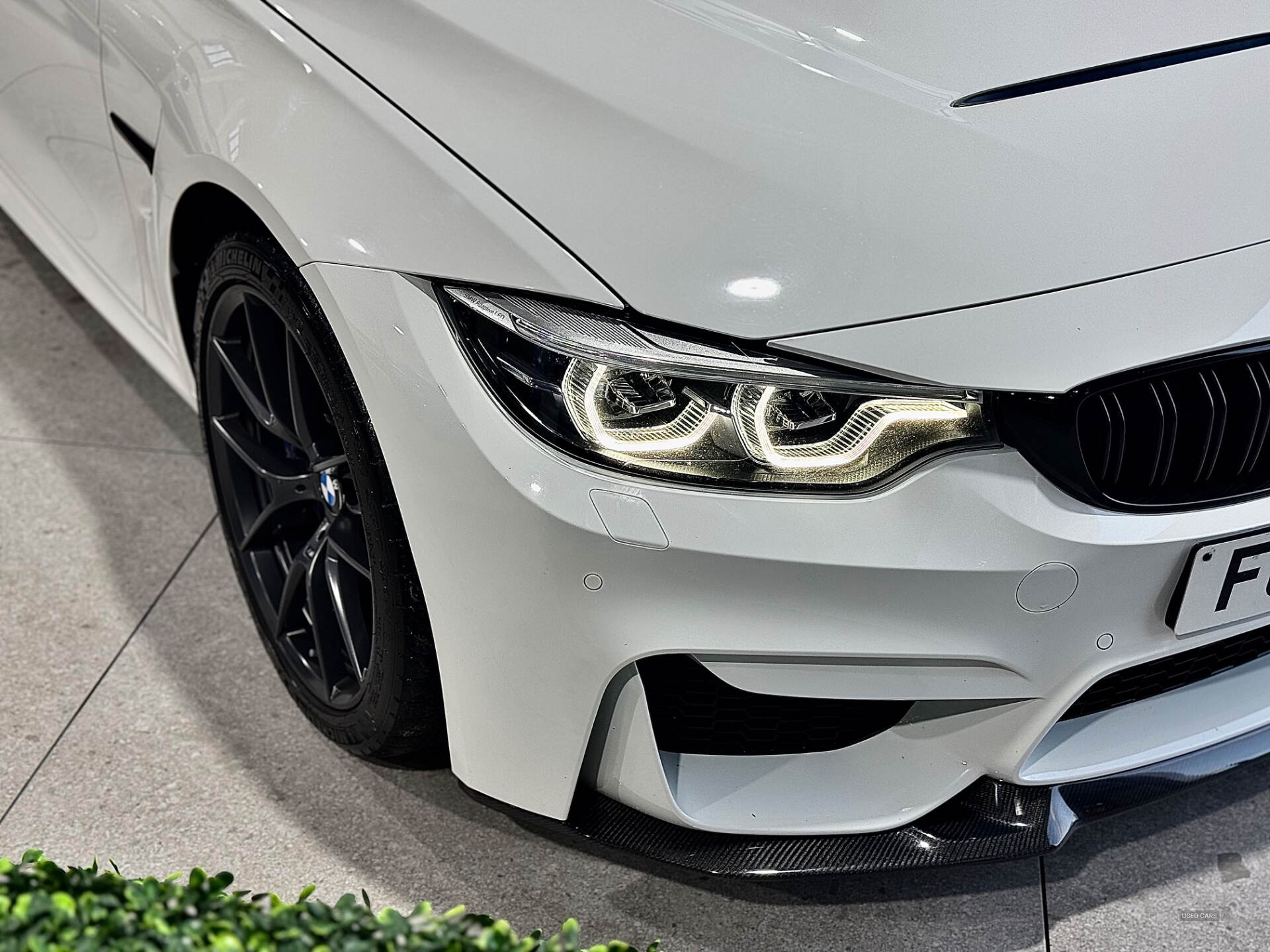 Sep 2018 BMW M3 M3 CS 4dr DCT