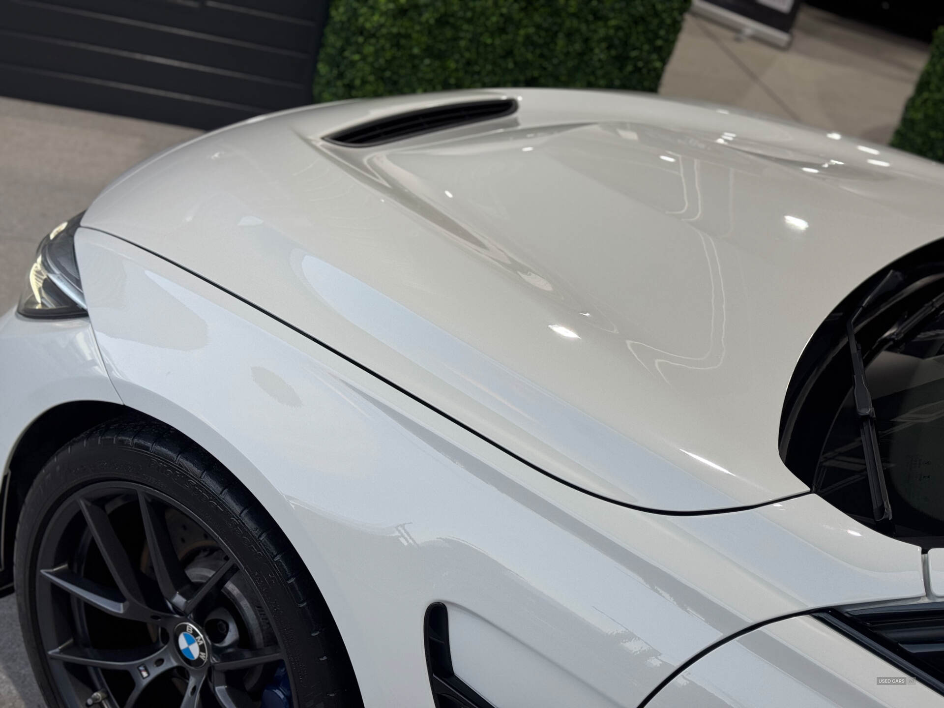 Sep 2018 BMW M3 M3 CS 4dr DCT