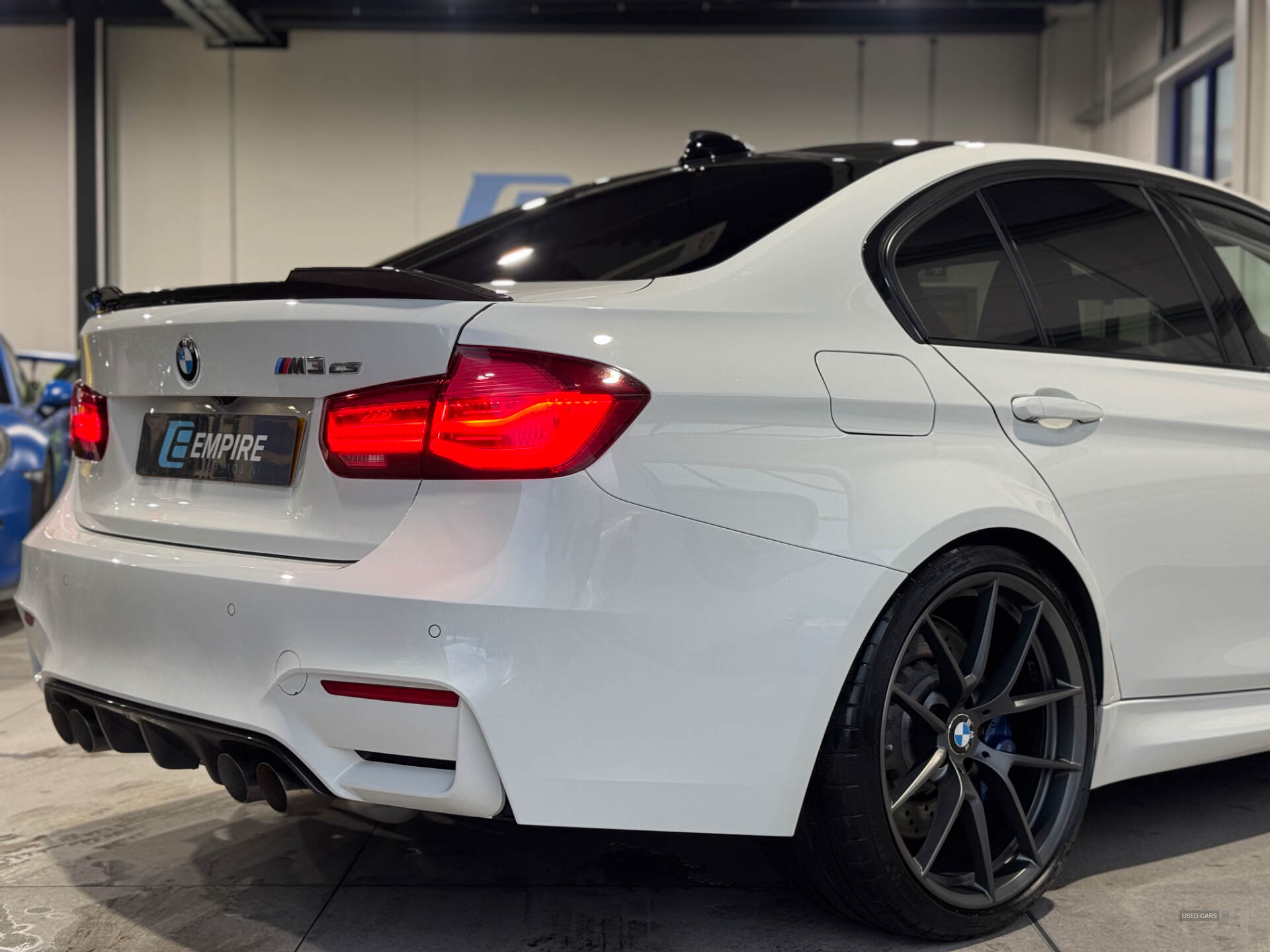 Sep 2018 BMW M3 M3 CS 4dr DCT