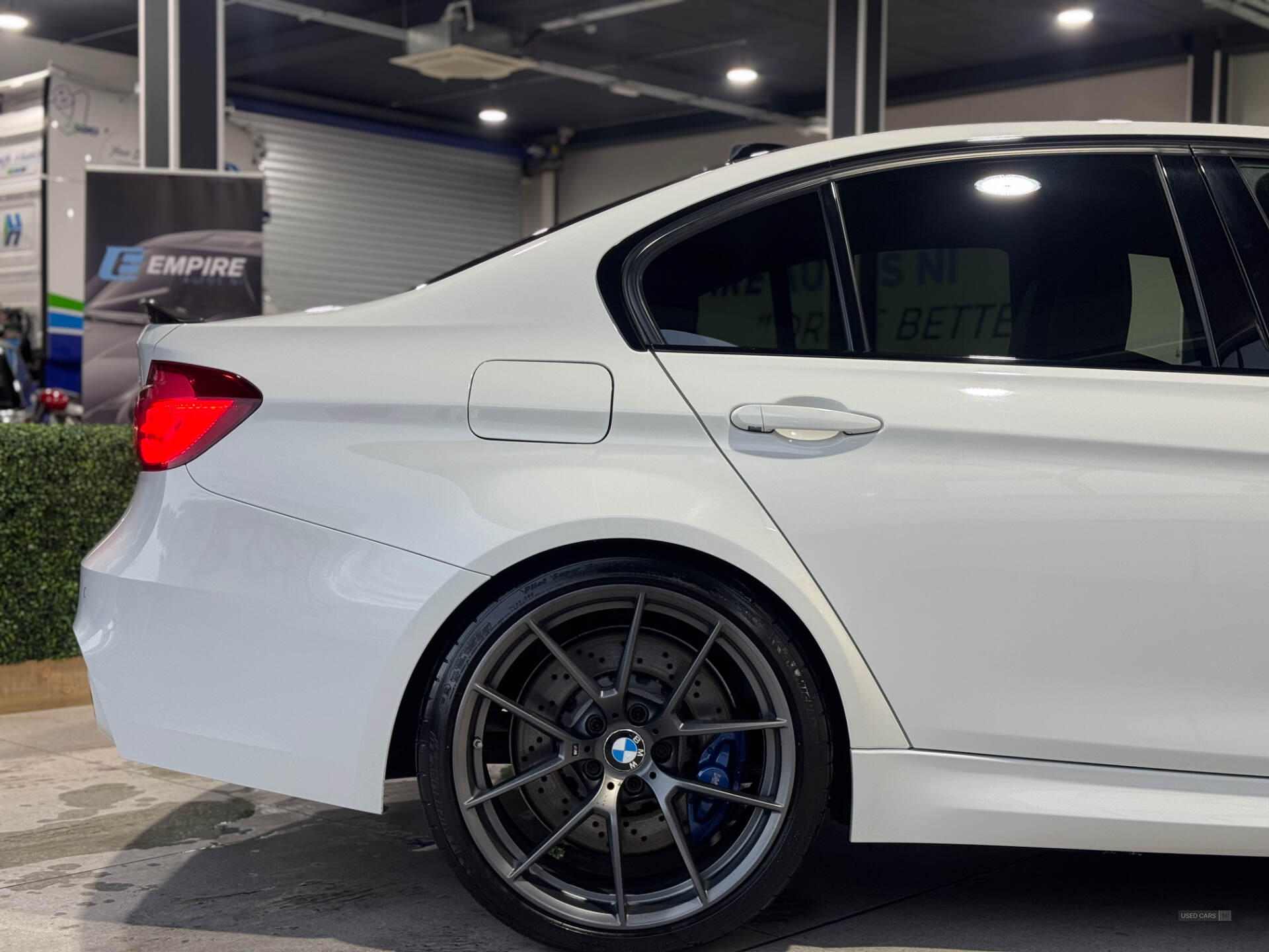Sep 2018 BMW M3 M3 CS 4dr DCT