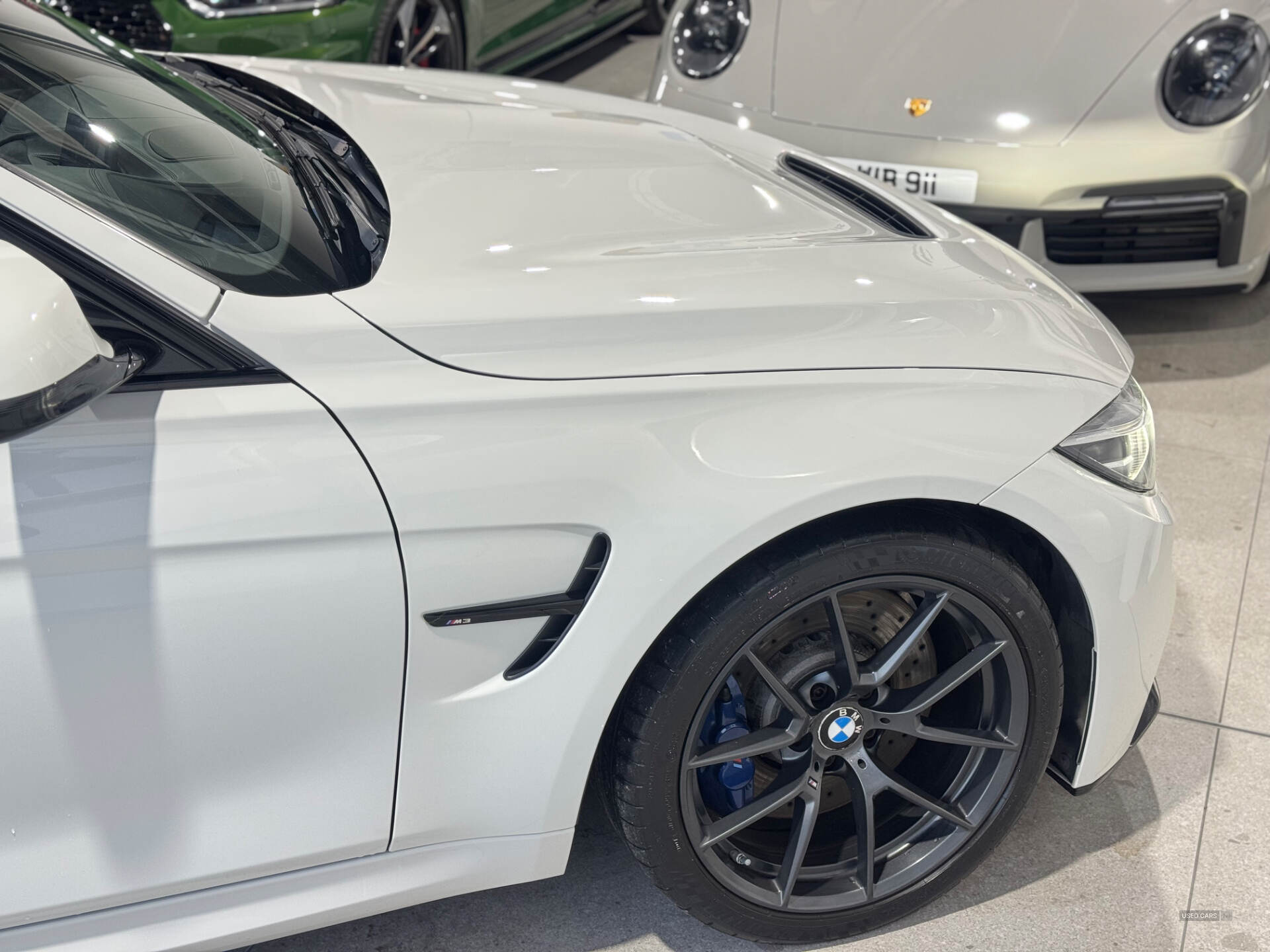 Sep 2018 BMW M3 M3 CS 4dr DCT