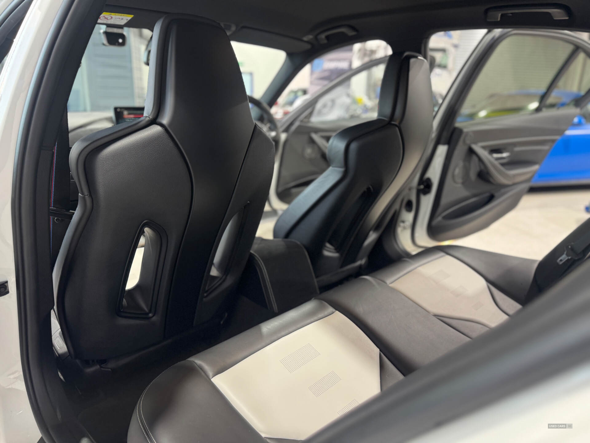 Sep 2018 BMW M3 M3 CS 4dr DCT
