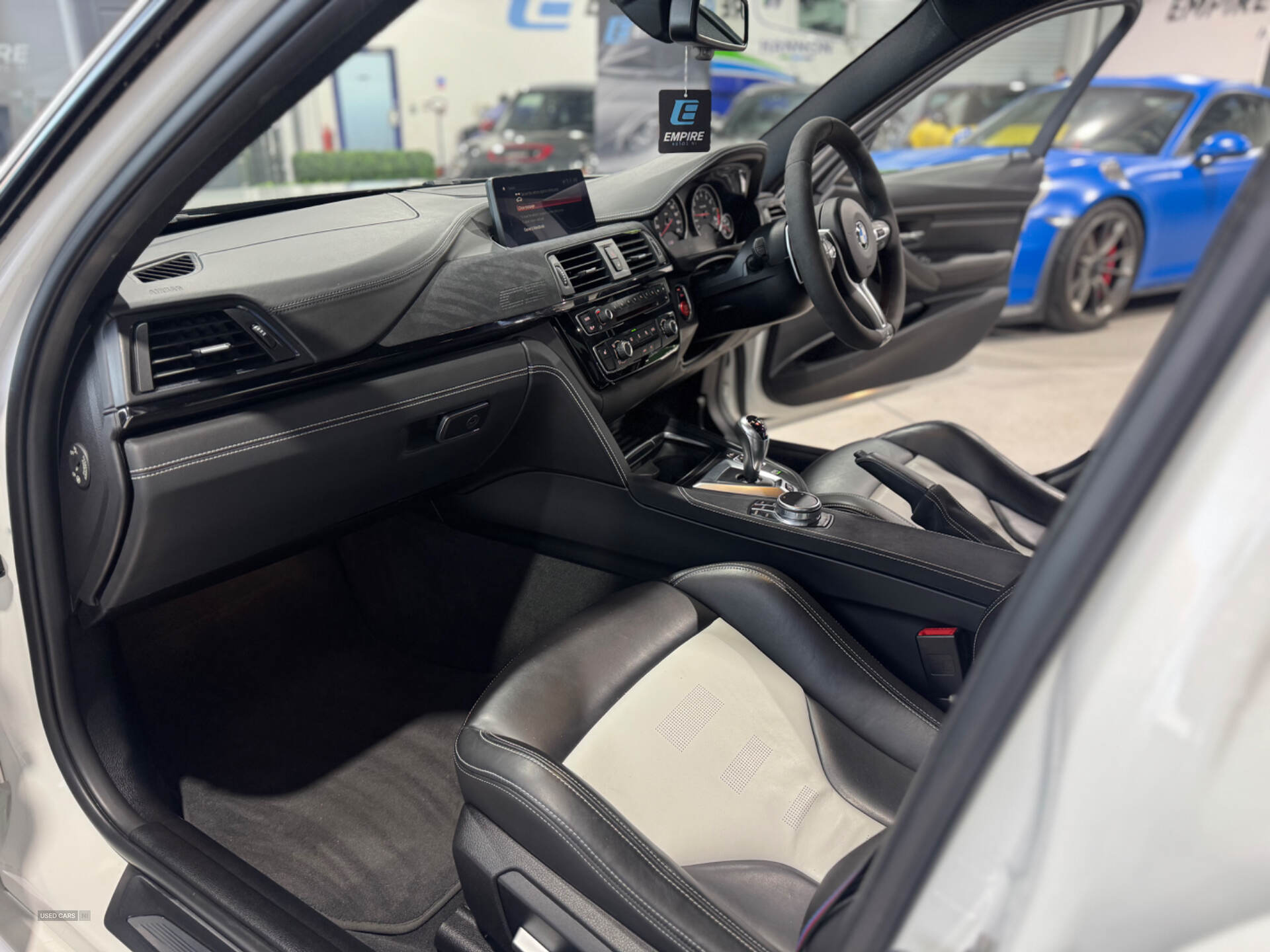 Sep 2018 BMW M3 M3 CS 4dr DCT