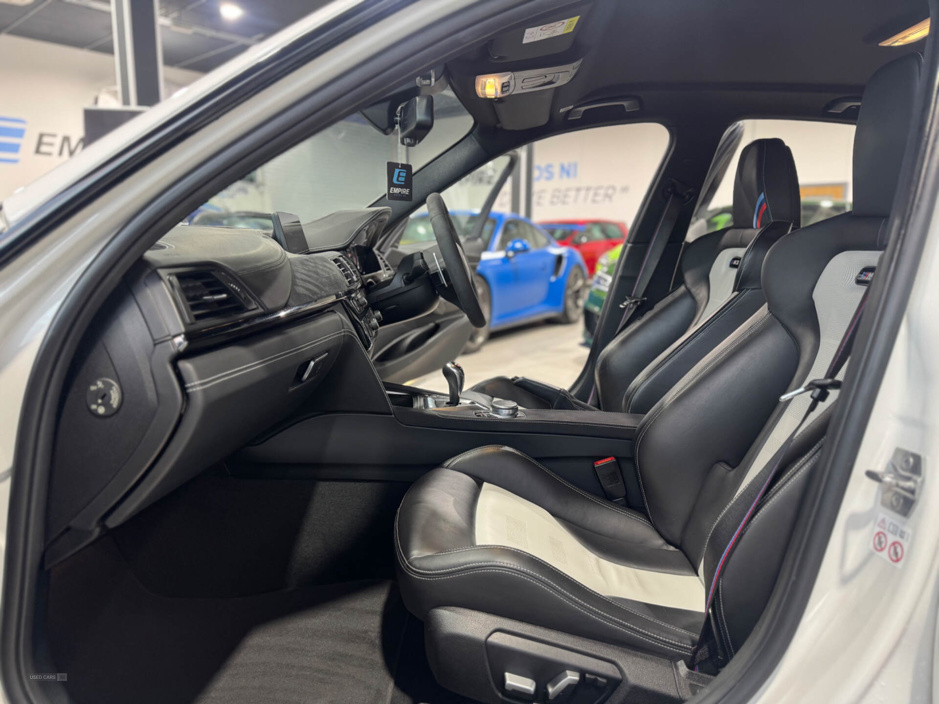 Sep 2018 BMW M3 M3 CS 4dr DCT
