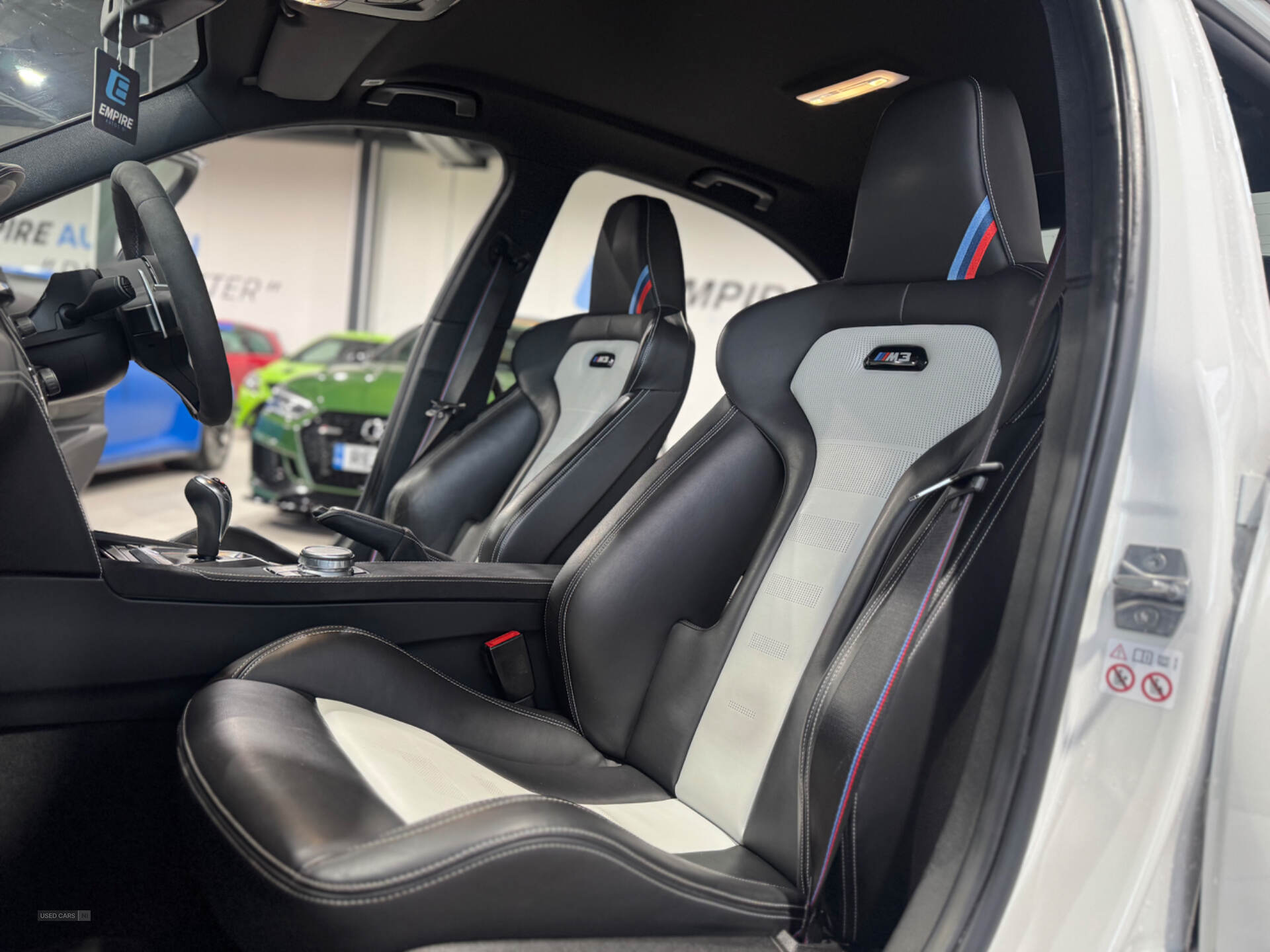 Sep 2018 BMW M3 M3 CS 4dr DCT