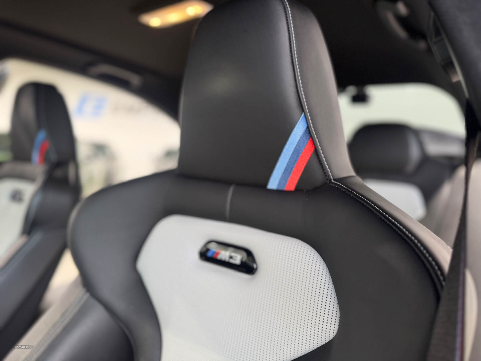 Sep 2018 BMW M3 M3 CS 4dr DCT