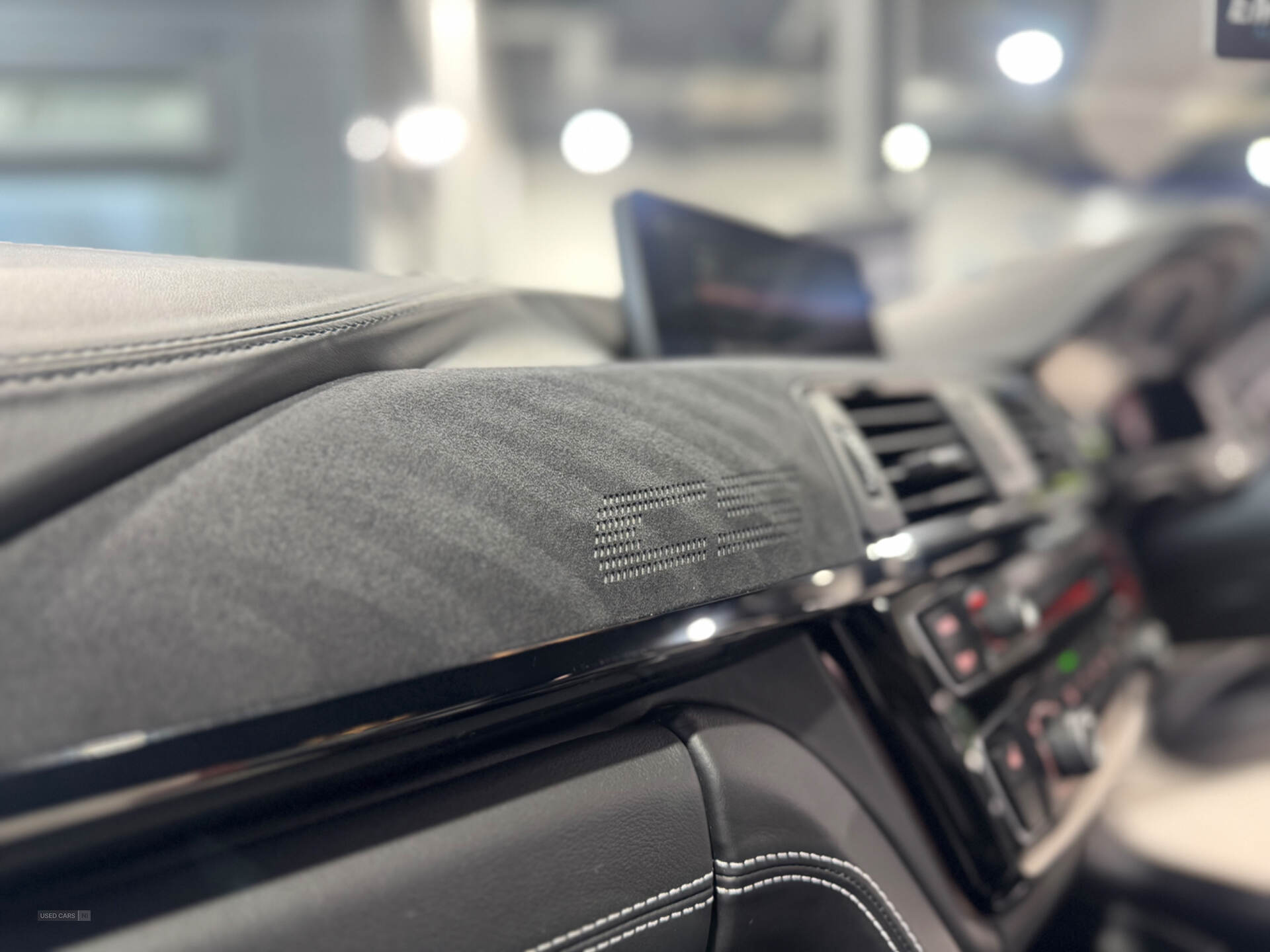 Sep 2018 BMW M3 M3 CS 4dr DCT