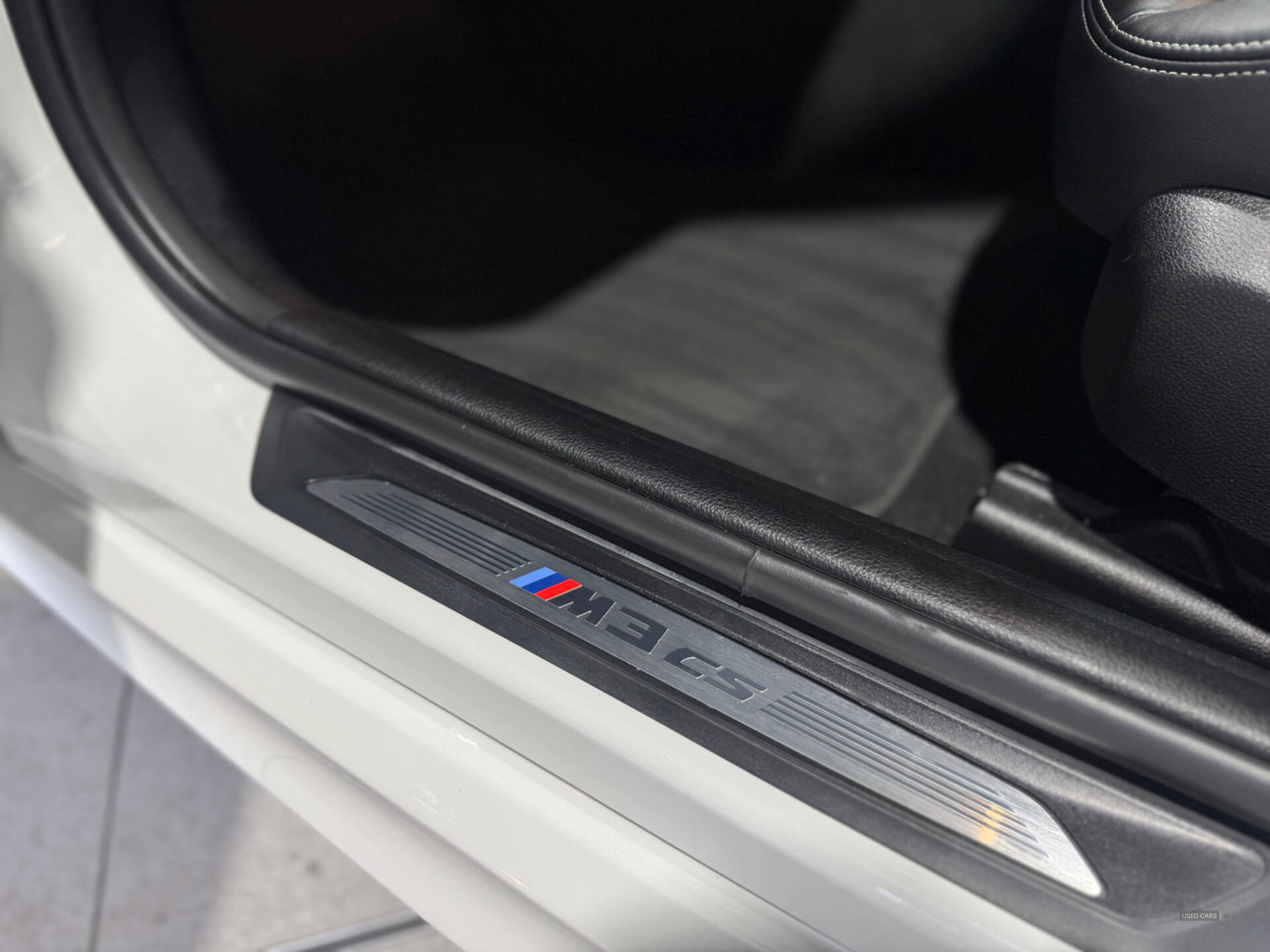 Sep 2018 BMW M3 M3 CS 4dr DCT