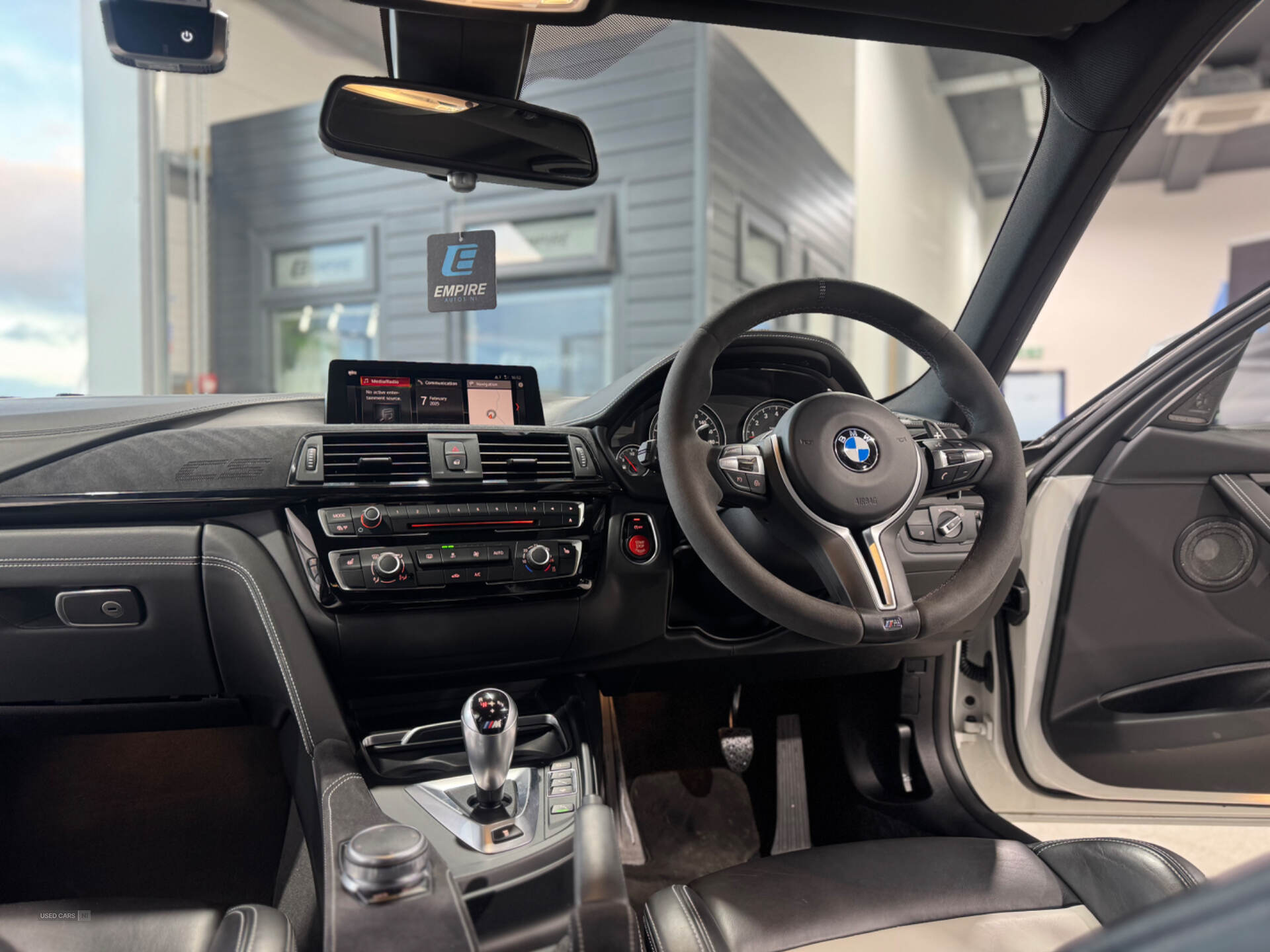 Sep 2018 BMW M3 M3 CS 4dr DCT