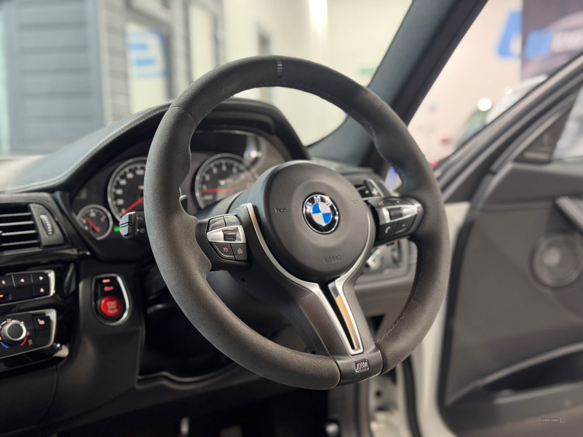 Sep 2018 BMW M3 M3 CS 4dr DCT