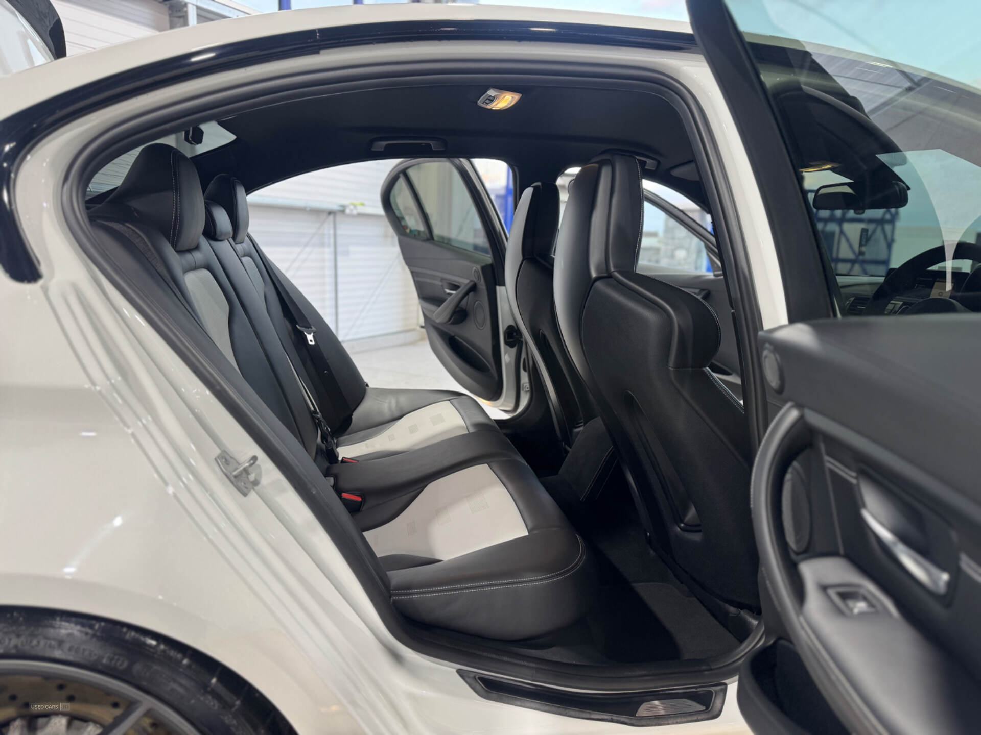 Sep 2018 BMW M3 M3 CS 4dr DCT
