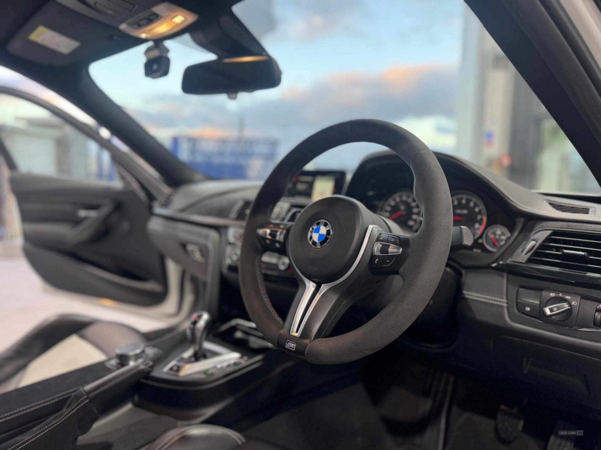 Sep 2018 BMW M3 M3 CS 4dr DCT