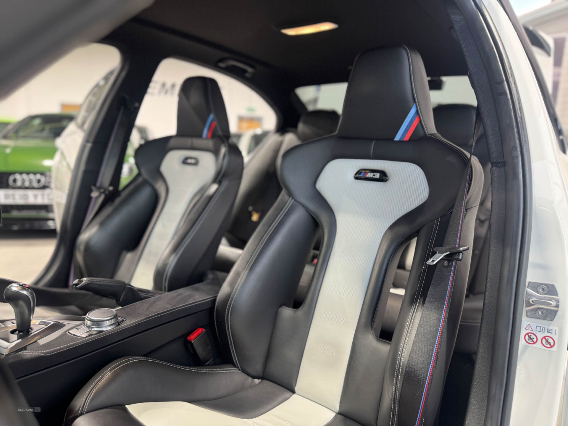 Sep 2018 BMW M3 M3 CS 4dr DCT