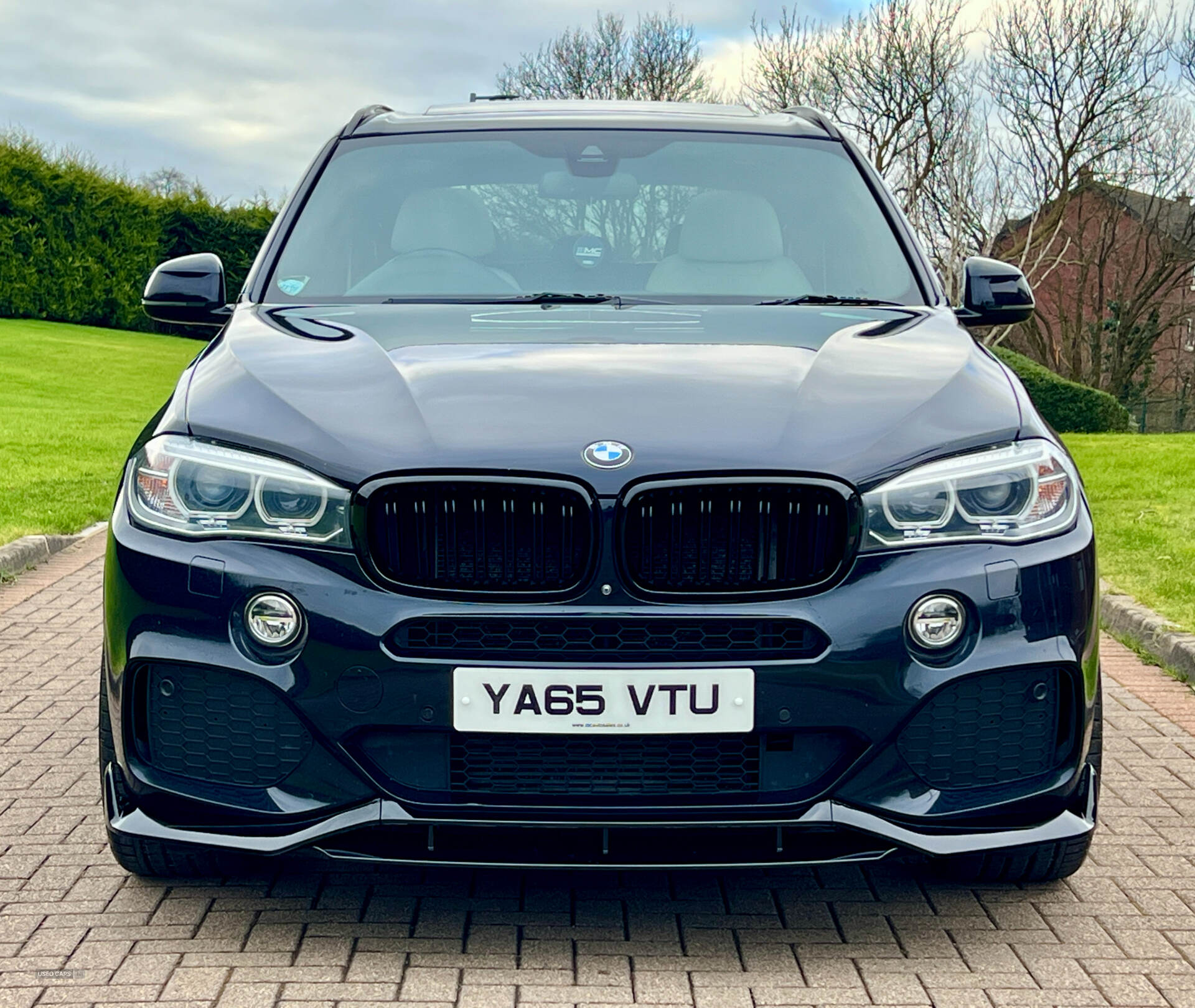 Jan 2016 BMW X5 xDrive30d M Sport 5dr Auto