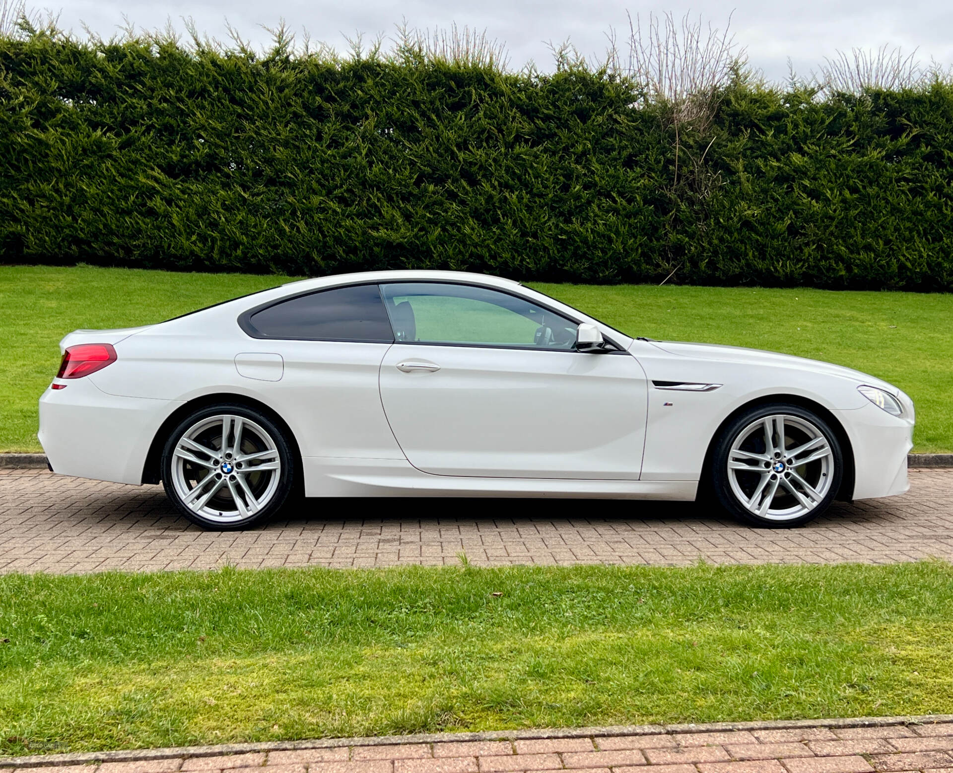 Sep 2013 BMW 6 Series 640d M Sport 2dr Auto
