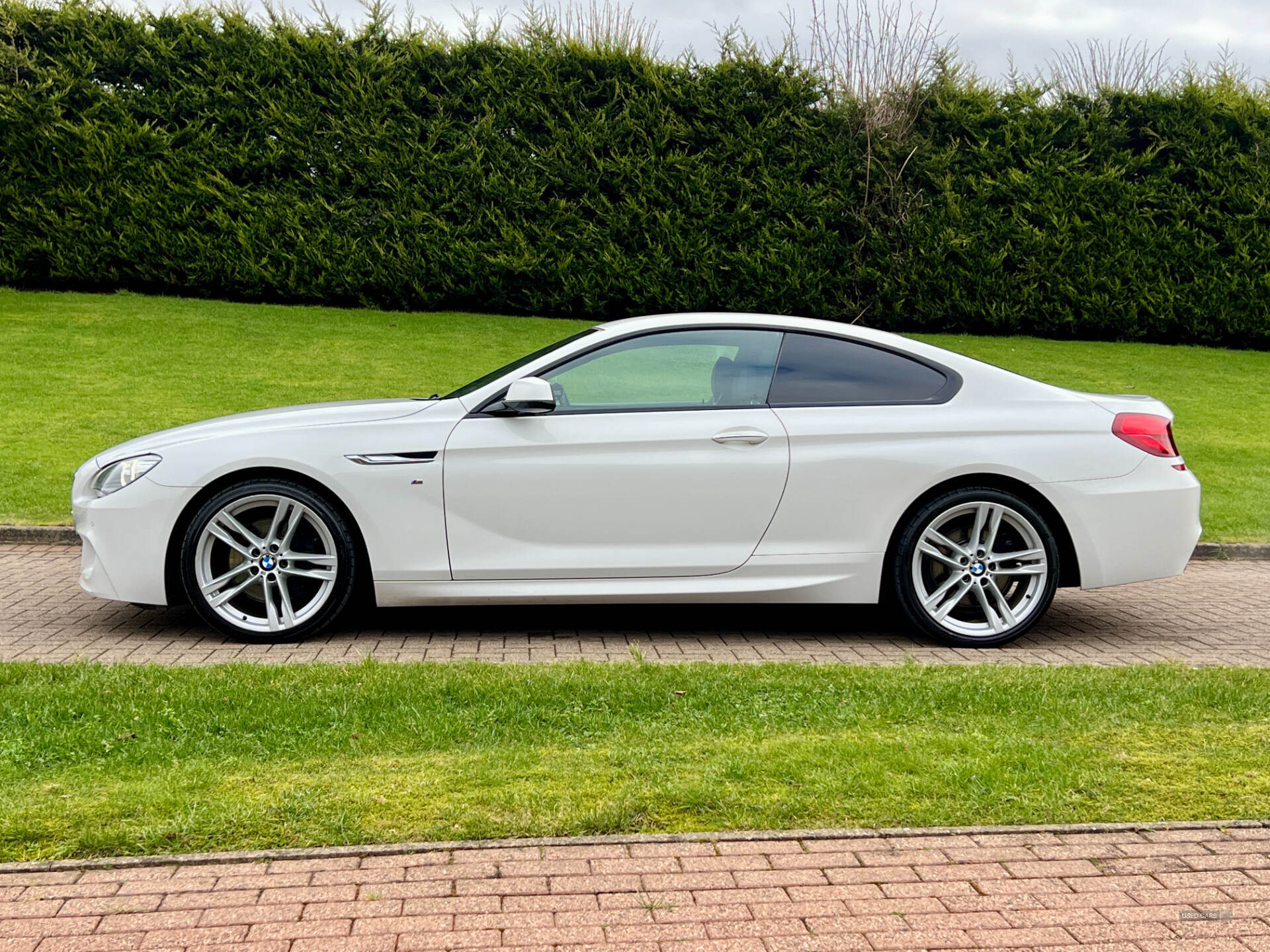 Sep 2013 BMW 6 Series 640d M Sport 2dr Auto