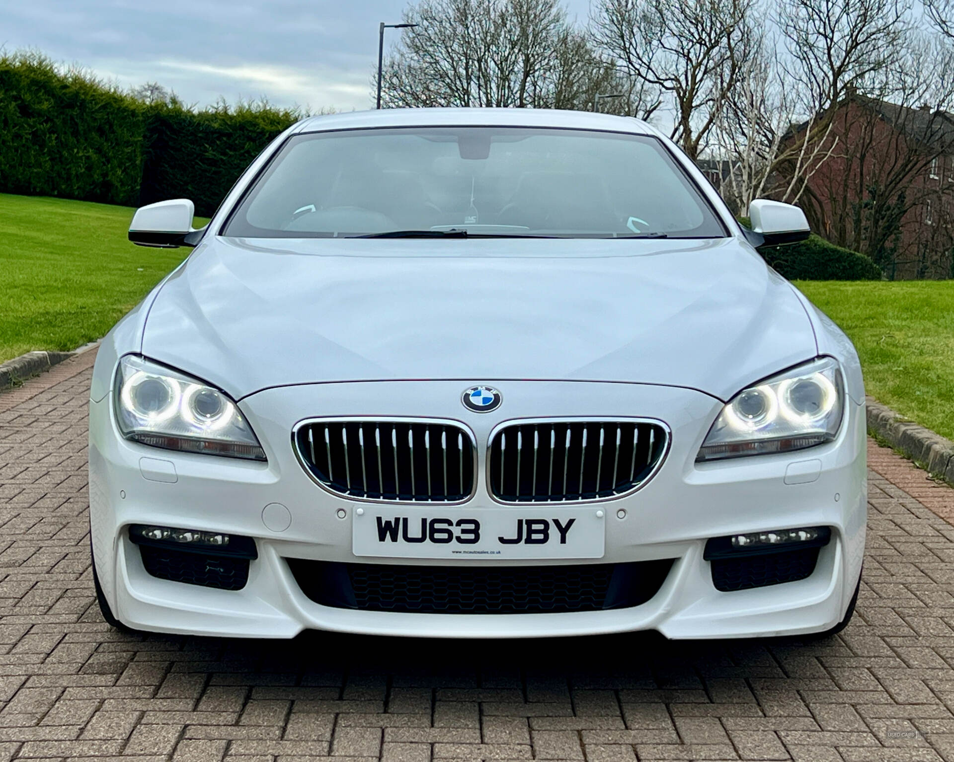 Sep 2013 BMW 6 Series 640d M Sport 2dr Auto