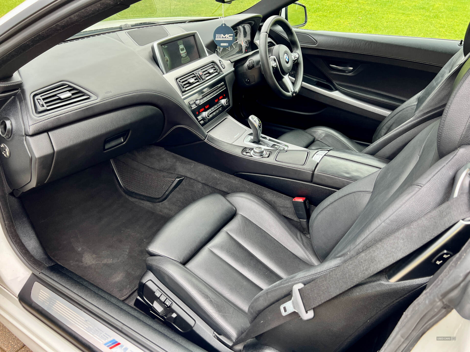 Sep 2013 BMW 6 Series 640d M Sport 2dr Auto