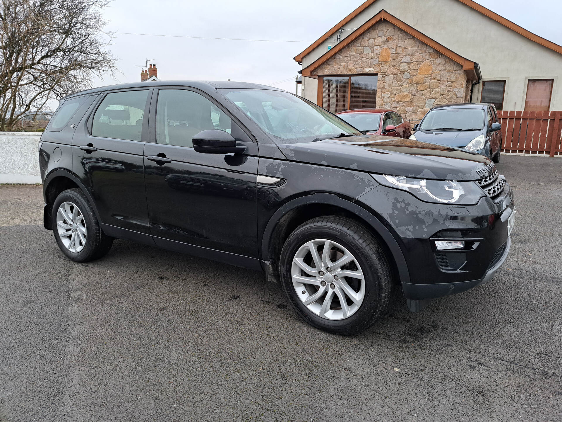 Land Rover Discovery Sport DIESEL SW in Antrim