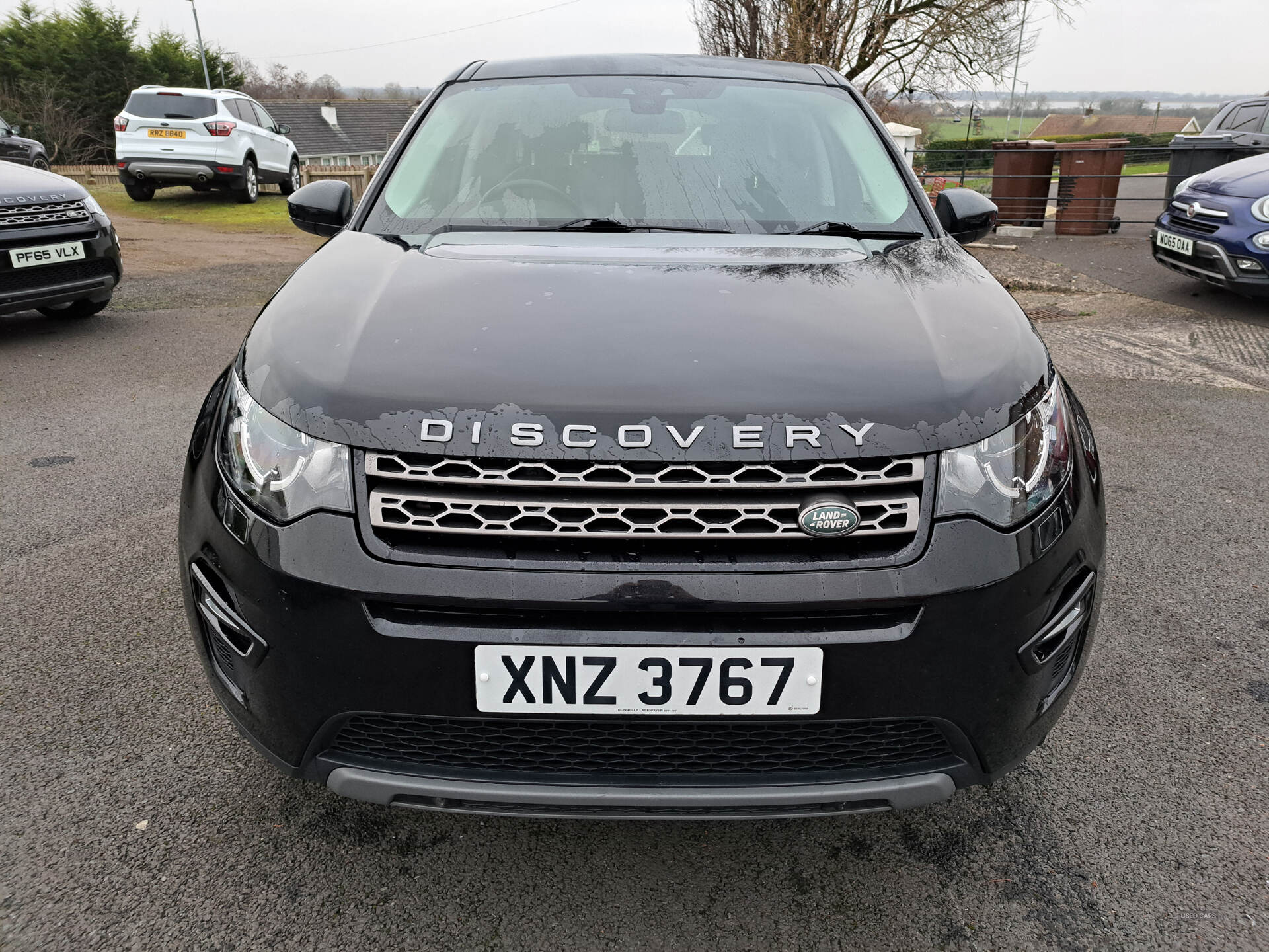 Land Rover Discovery Sport DIESEL SW in Antrim