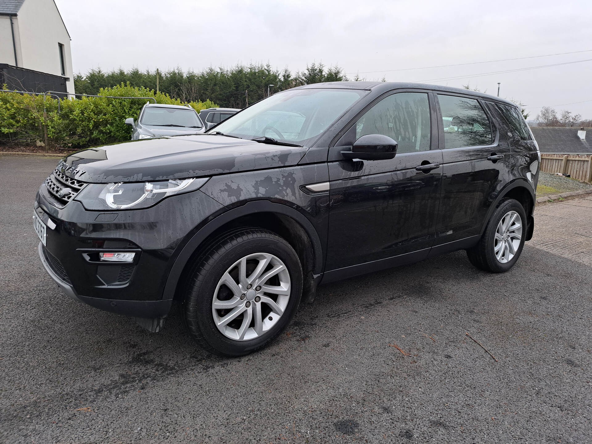 Land Rover Discovery Sport DIESEL SW in Antrim