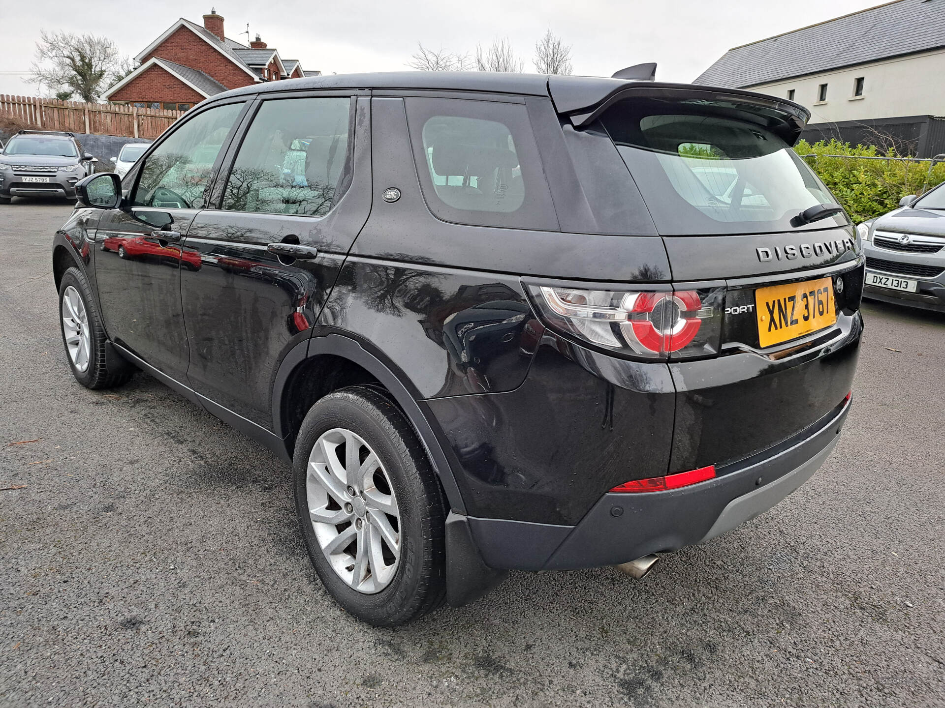 Land Rover Discovery Sport DIESEL SW in Antrim