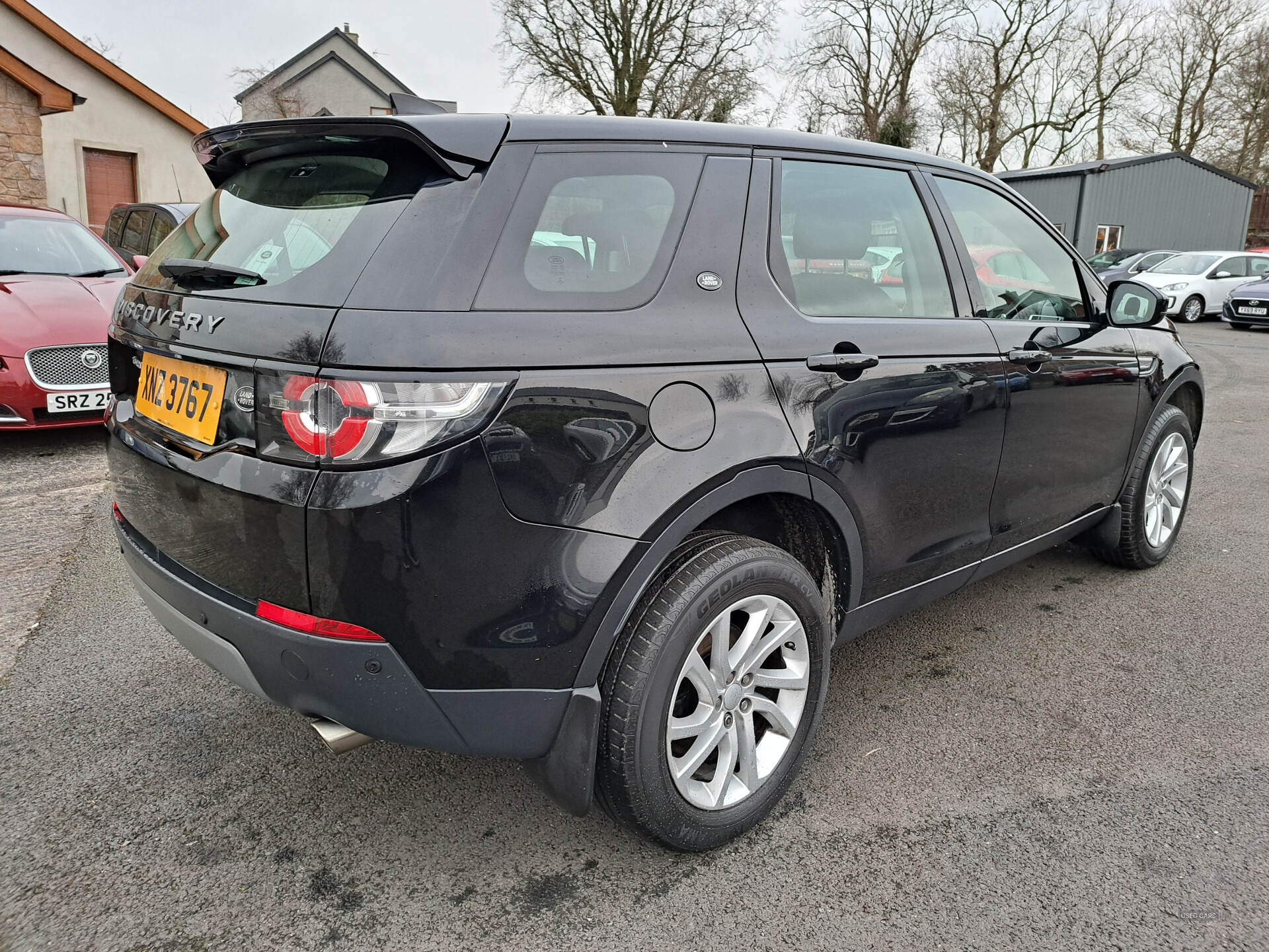 Land Rover Discovery Sport DIESEL SW in Antrim