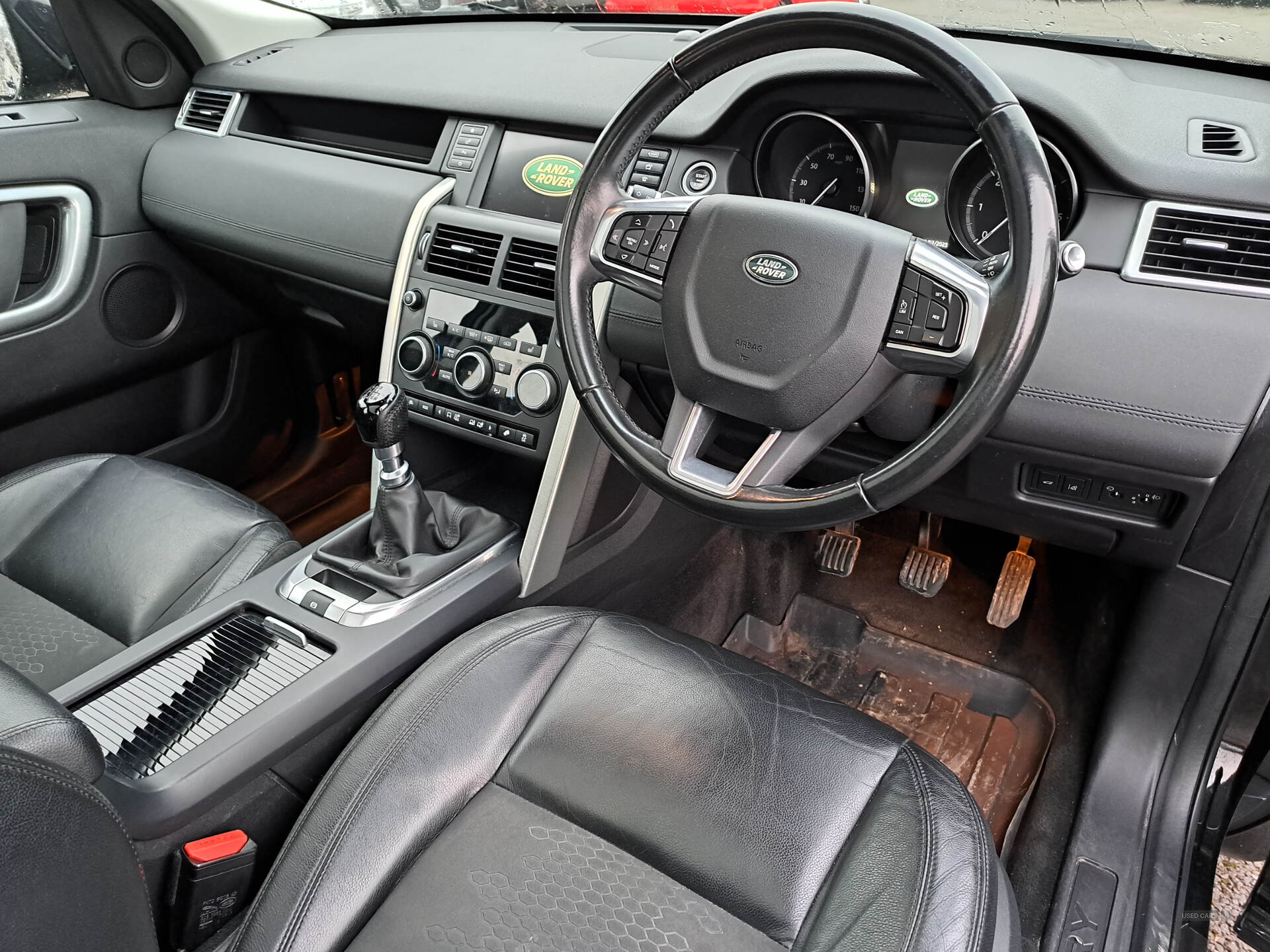 Land Rover Discovery Sport DIESEL SW in Antrim