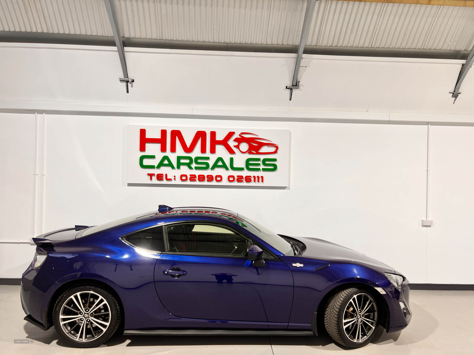 Apr 2016 Toyota GT 86 2.0 D-4S 2dr