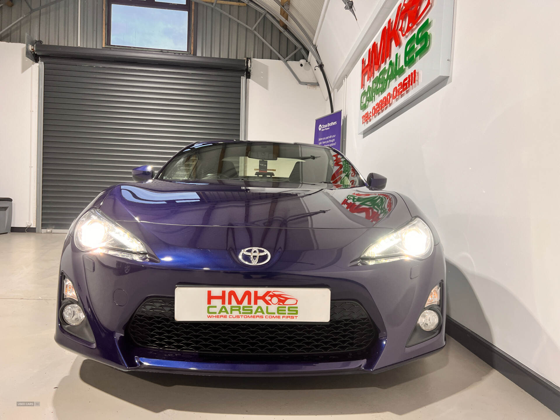 Apr 2016 Toyota GT 86 2.0 D-4S 2dr