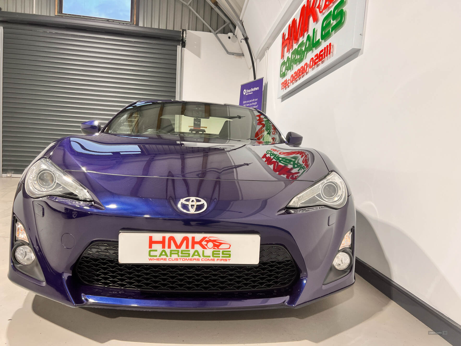 Apr 2016 Toyota GT 86 2.0 D-4S 2dr