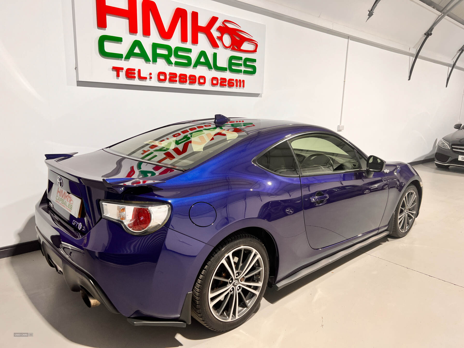 Apr 2016 Toyota GT 86 2.0 D-4S 2dr