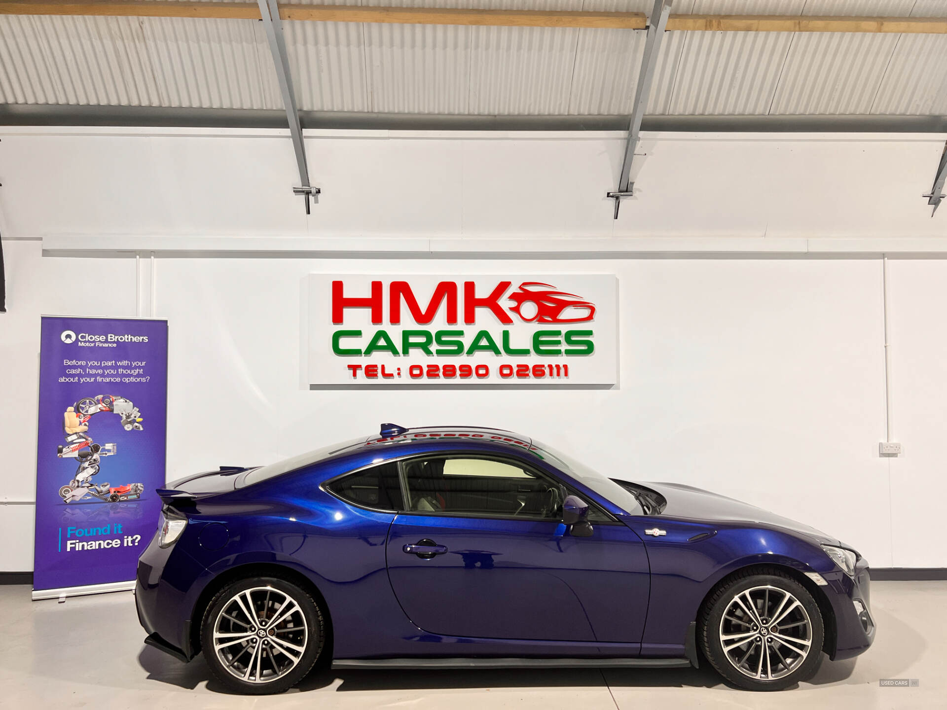 Apr 2016 Toyota GT 86 2.0 D-4S 2dr