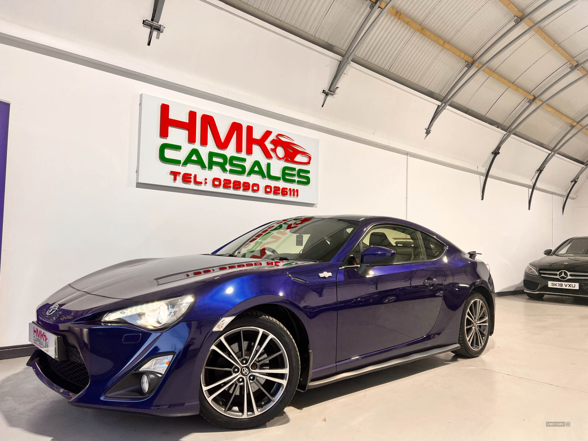 Apr 2016 Toyota GT 86 2.0 D-4S 2dr