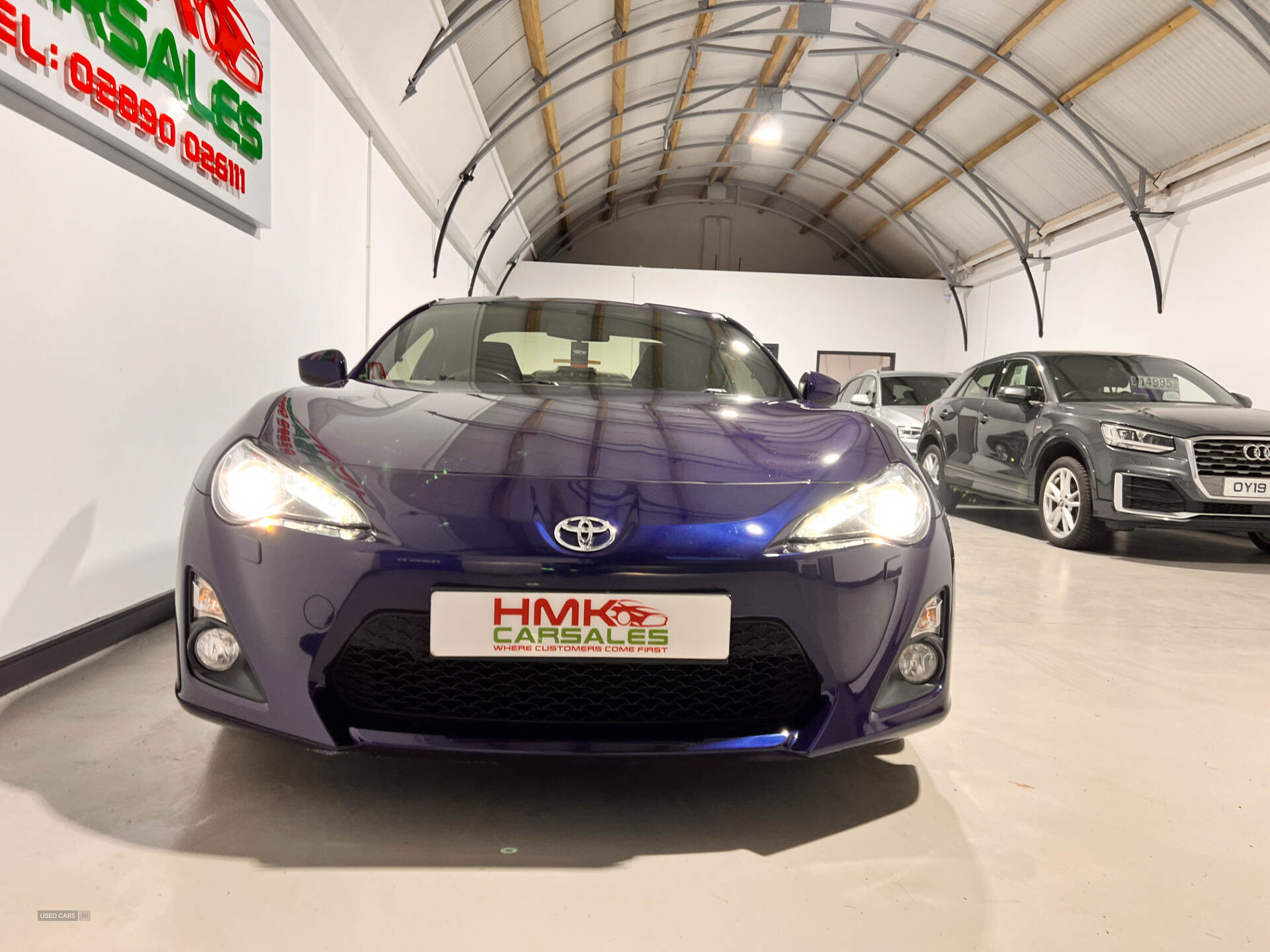 Apr 2016 Toyota GT 86 2.0 D-4S 2dr