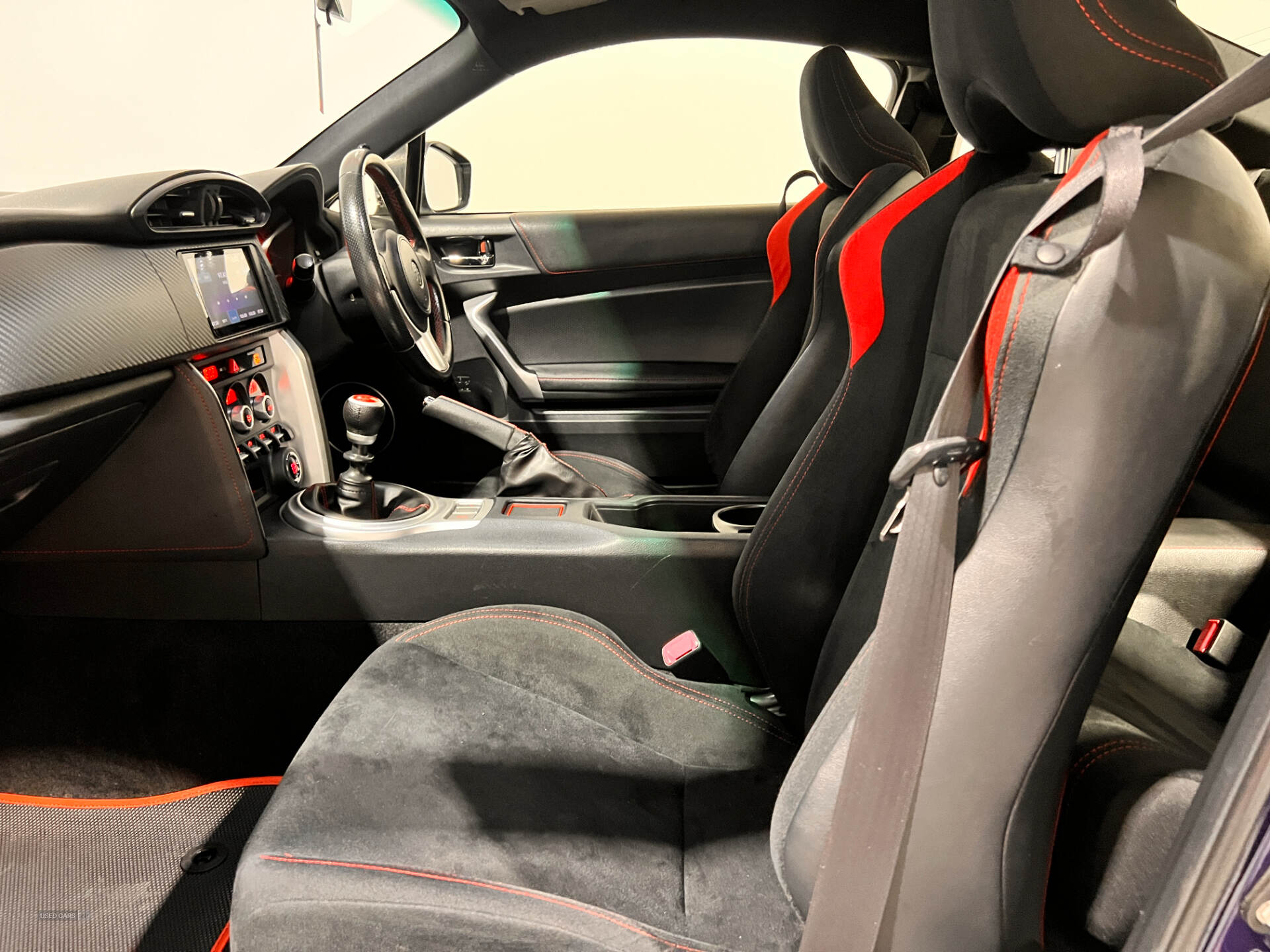 Apr 2016 Toyota GT 86 2.0 D-4S 2dr