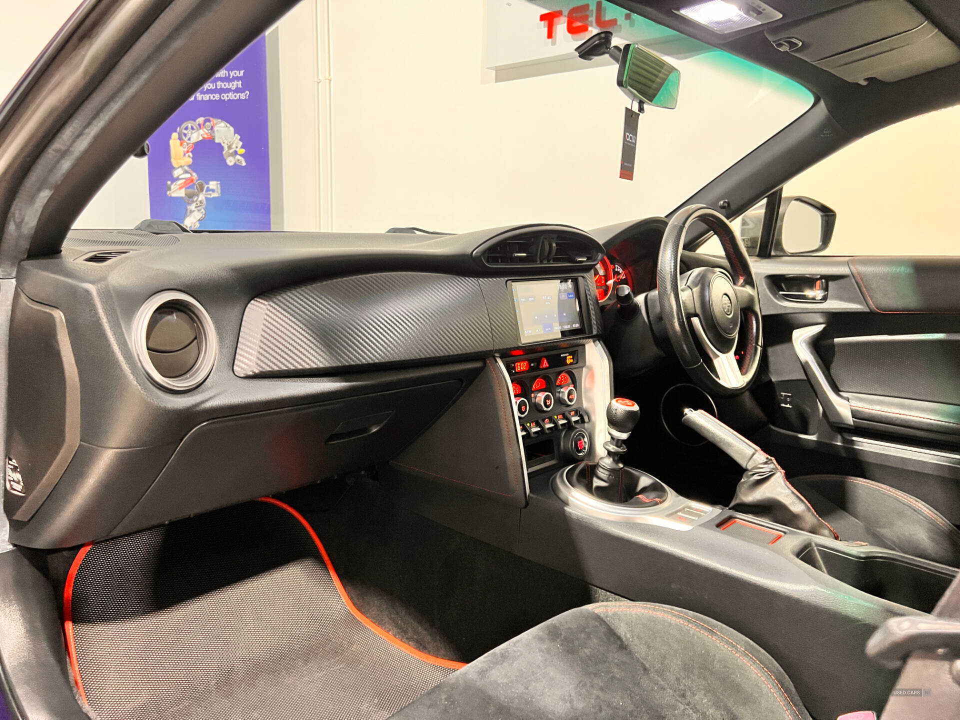 Apr 2016 Toyota GT 86 2.0 D-4S 2dr