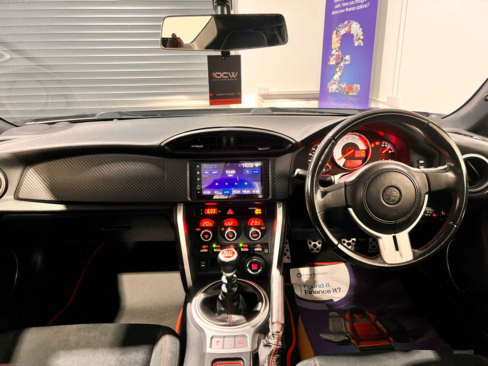Apr 2016 Toyota GT 86 2.0 D-4S 2dr