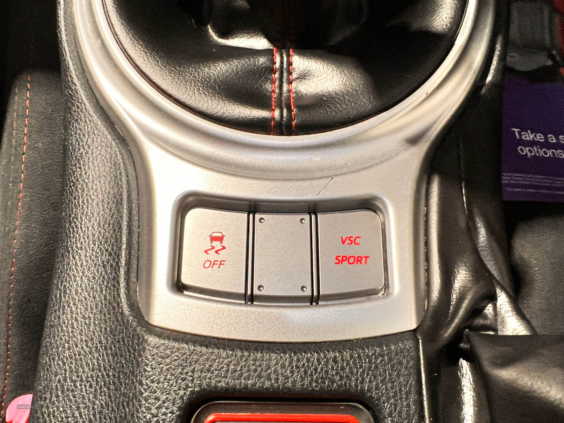 Apr 2016 Toyota GT 86 2.0 D-4S 2dr