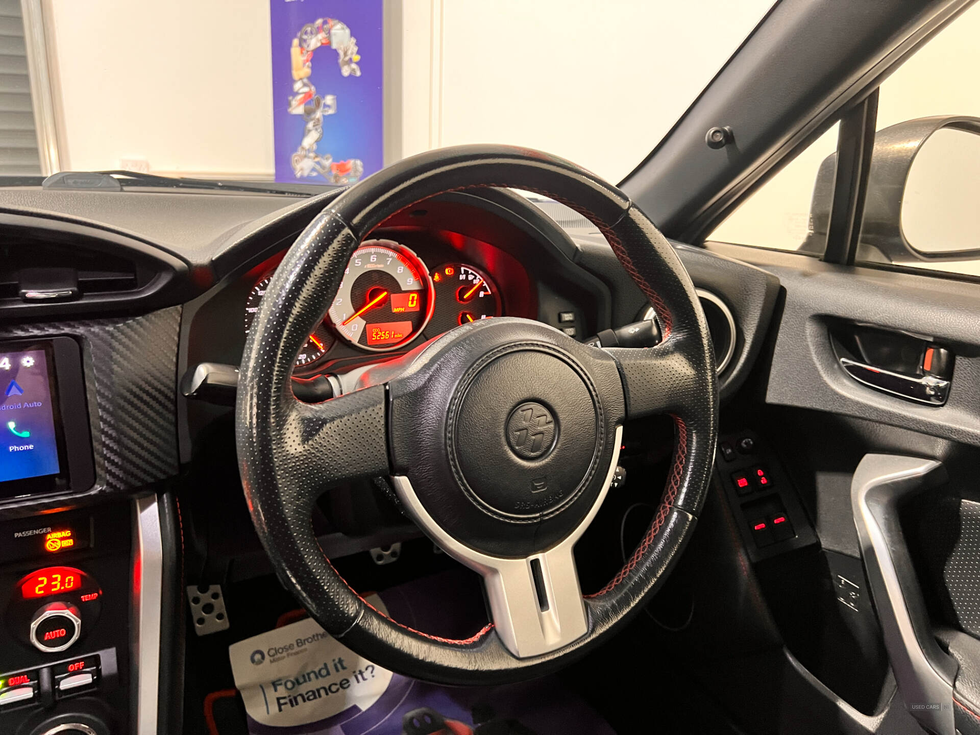 Apr 2016 Toyota GT 86 2.0 D-4S 2dr