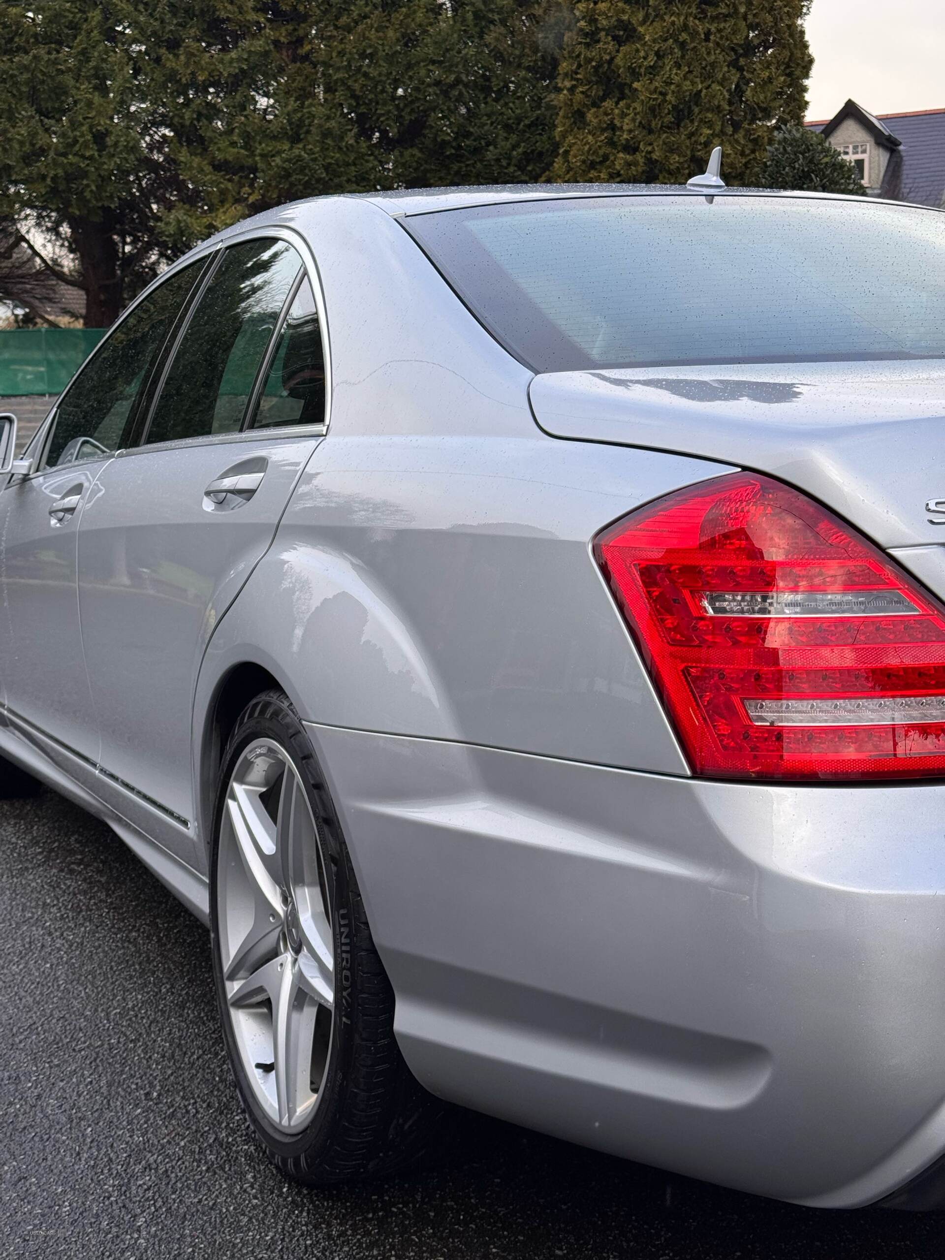 Sep 2011 Mercedes S-Class S350 CDi BlueTEC 4dr Auto