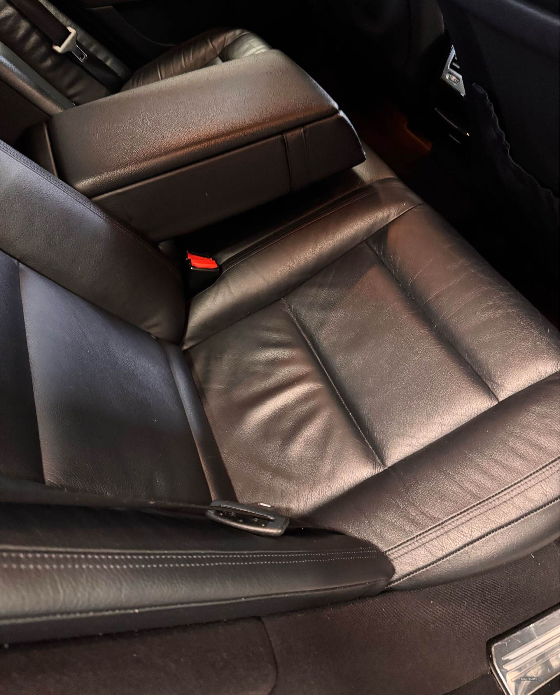 Sep 2011 Mercedes S-Class S350 CDi BlueTEC 4dr Auto