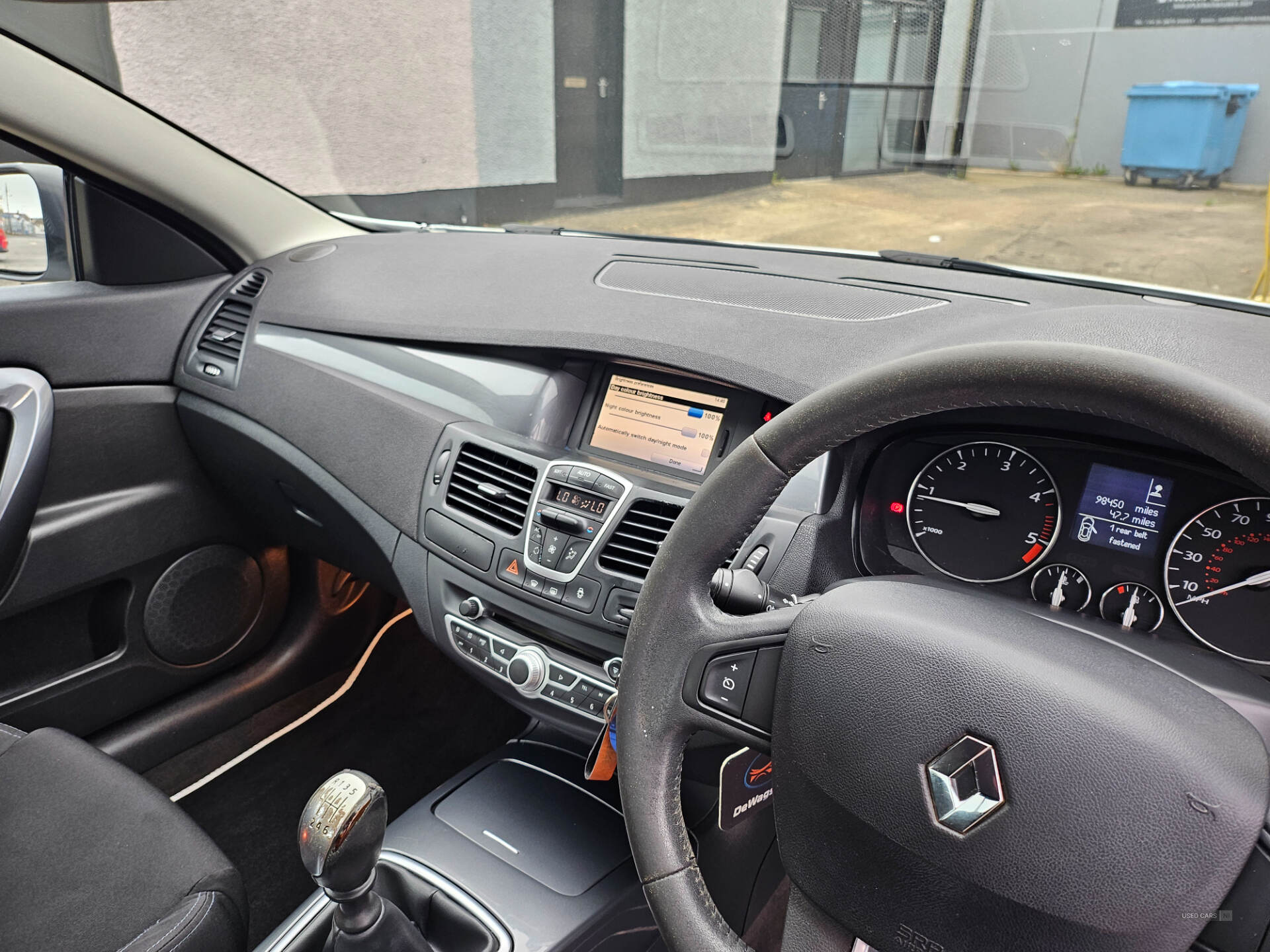 Apr 2010 Renault Laguna 2.0 dCi 150 TomTom Edition 3dr