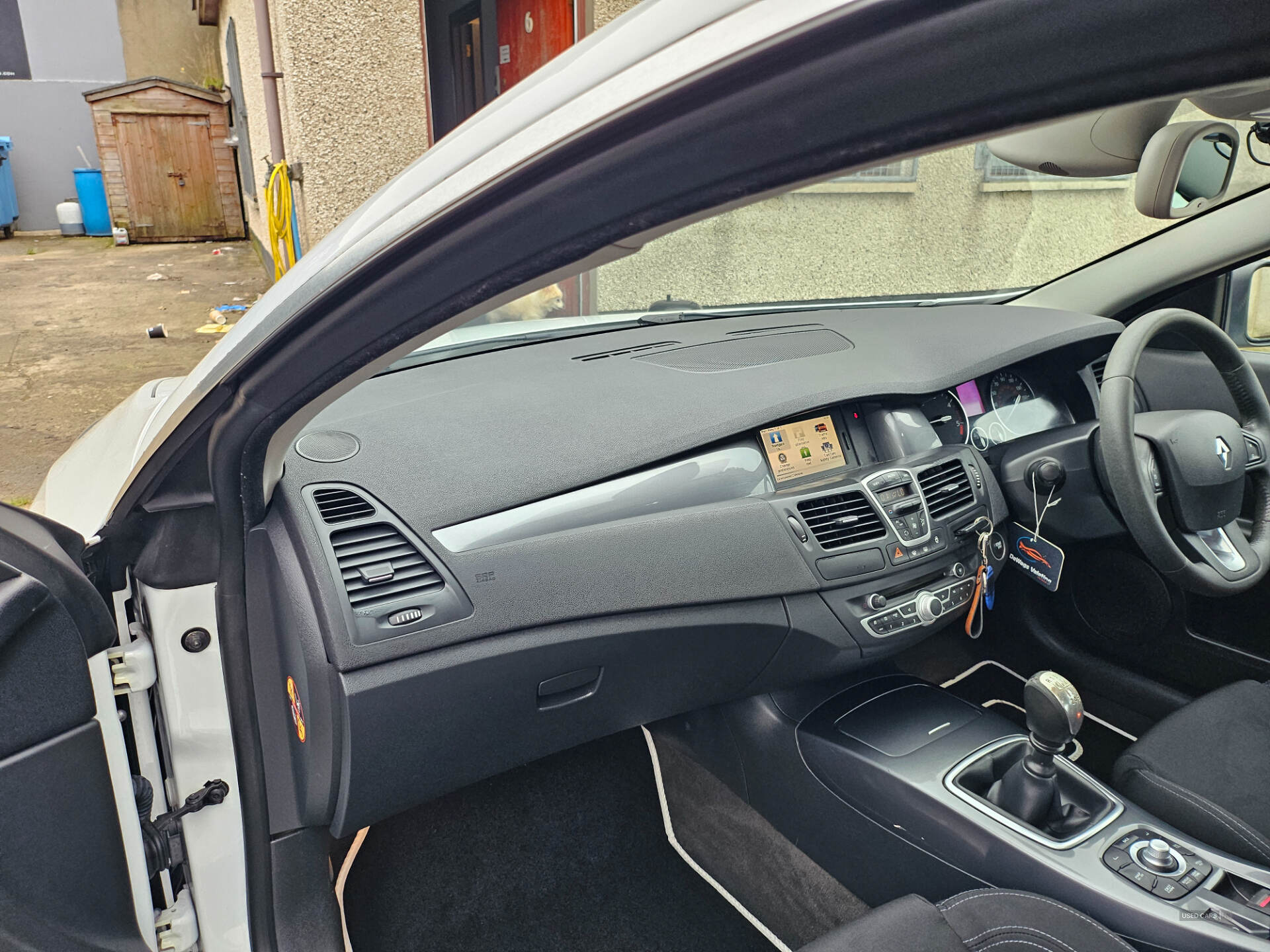 Apr 2010 Renault Laguna 2.0 dCi 150 TomTom Edition 3dr