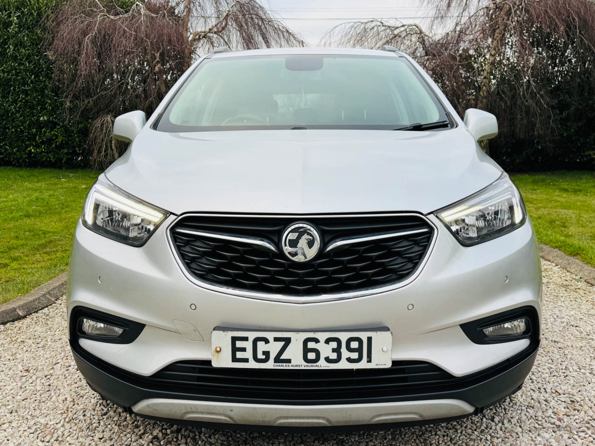 Jan 2017 Vauxhall Mokka X 1.4T Elite 5dr Auto