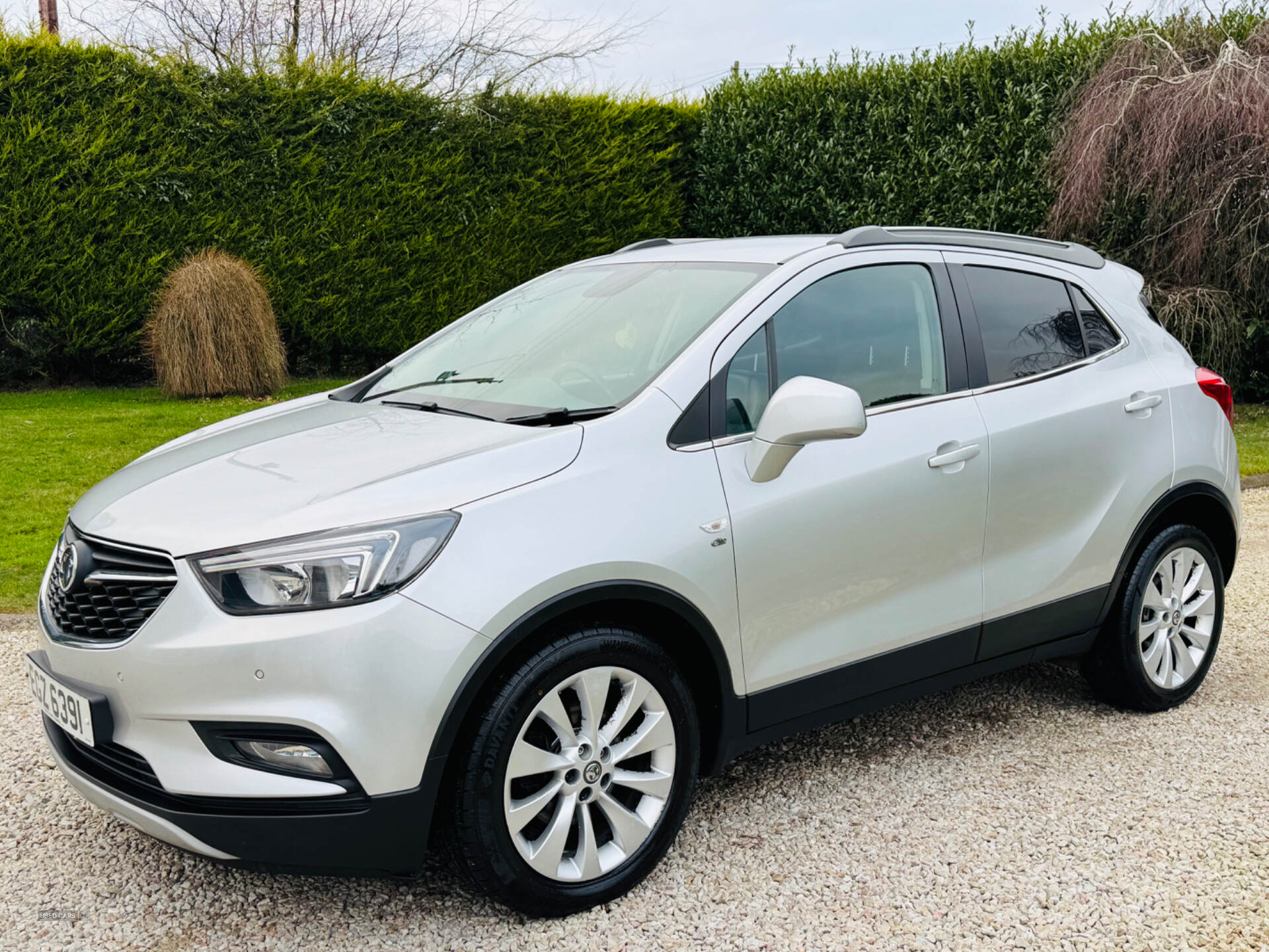 Jan 2017 Vauxhall Mokka X 1.4T Elite 5dr Auto